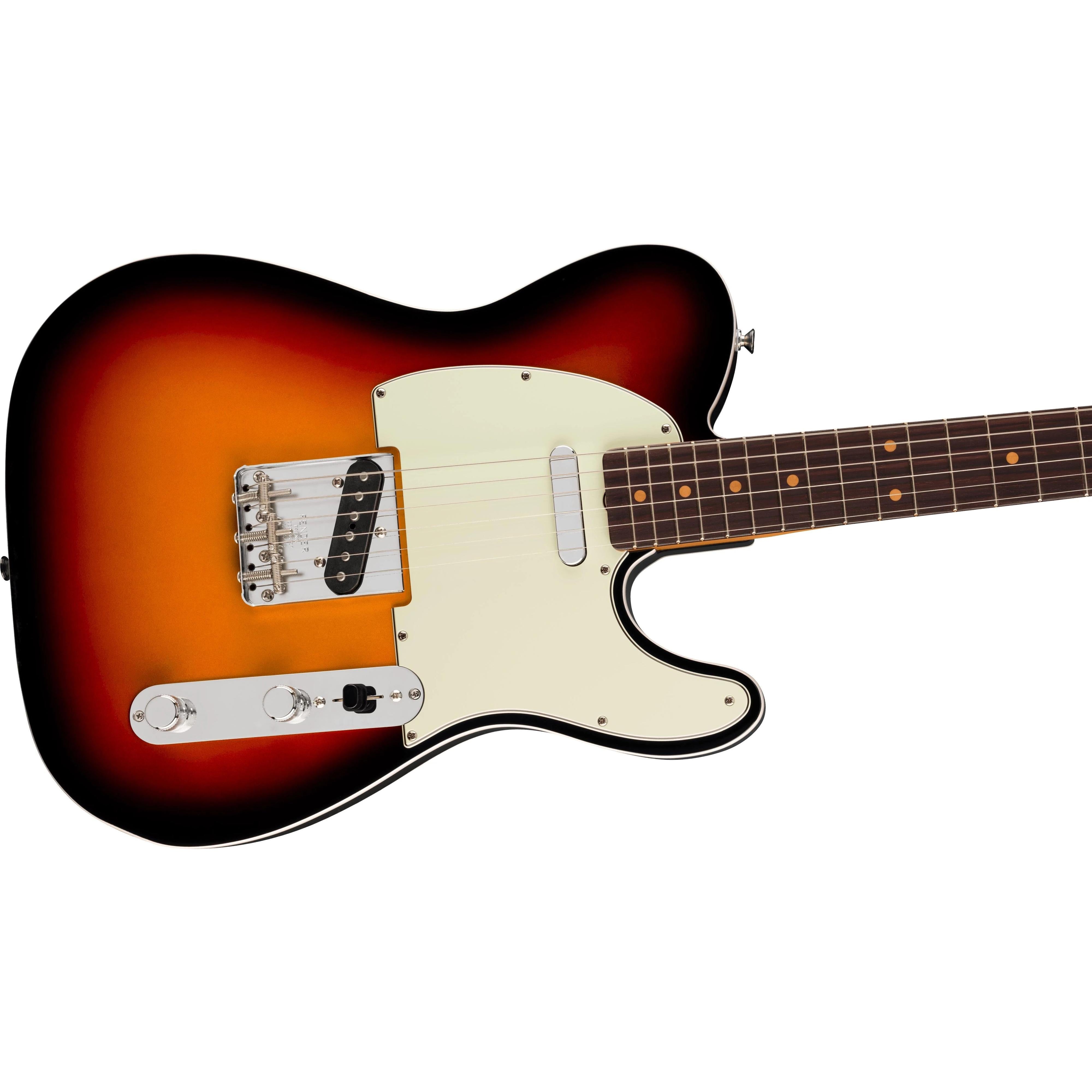 Đàn Guitar Điện Fender Limited Vintera III Early 60s Custom Telecaster-Mai Nguyên Music