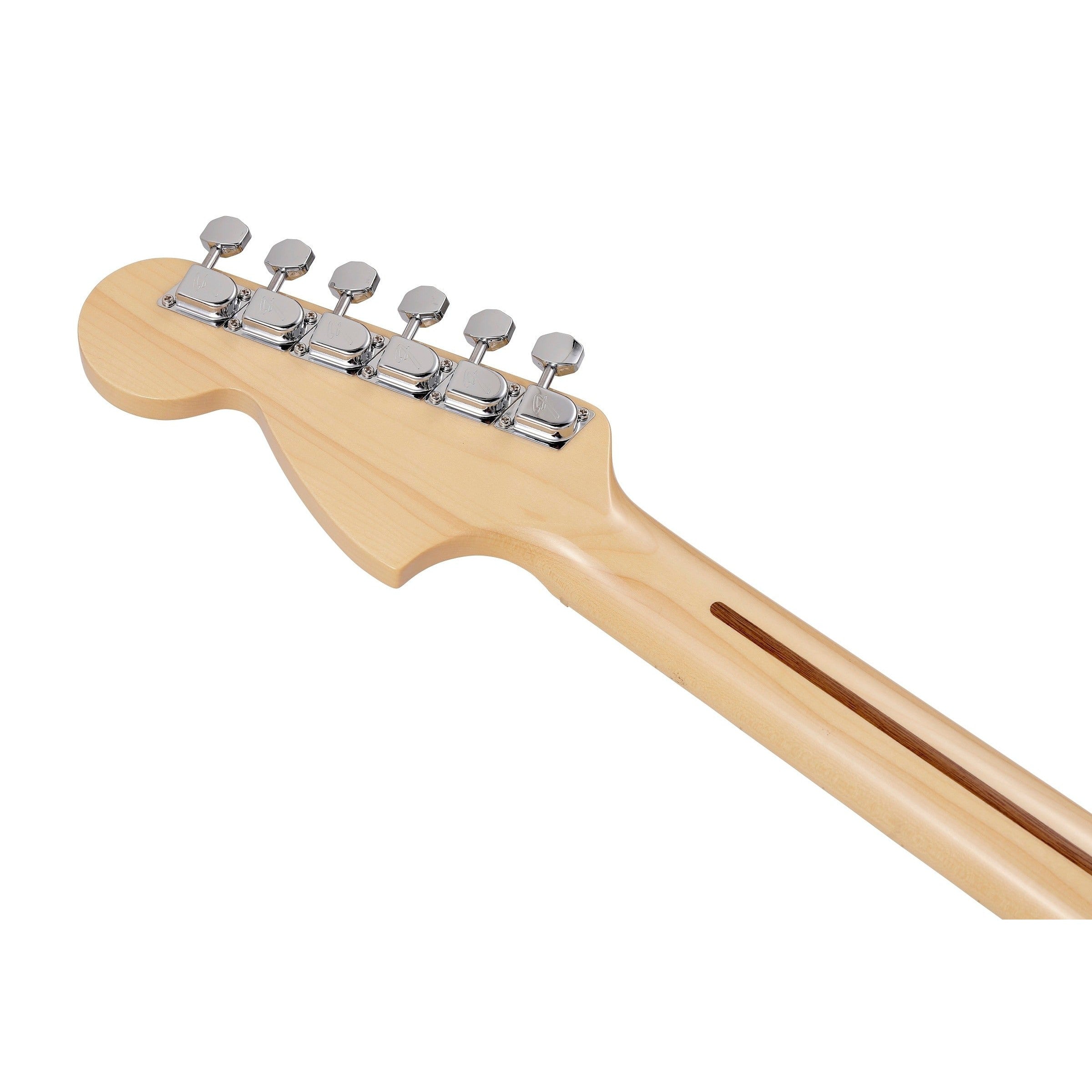 Đàn Guitar Điện Fender Made in Japan Limited International Color Stratocaster, Maple Fingerboard-Mai Nguyên Music