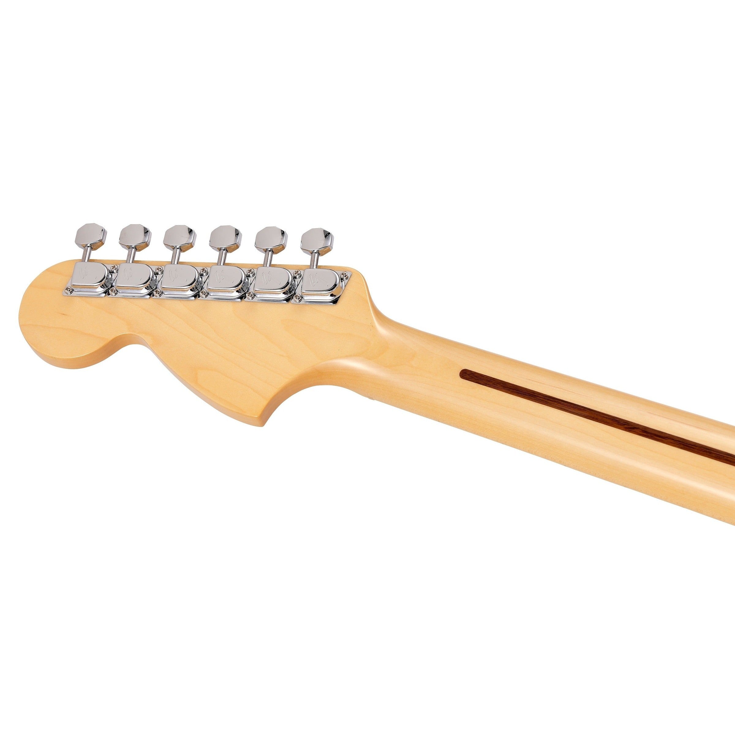 Đàn Guitar Điện Fender Made in Japan Limited International Color Stratocaster, Maple Fingerboard-Mai Nguyên Music