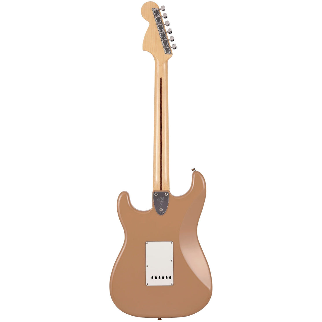 Đàn Guitar Điện Fender Made in Japan Limited International Color Stratocaster, Maple Fingerboard-Mai Nguyên Music