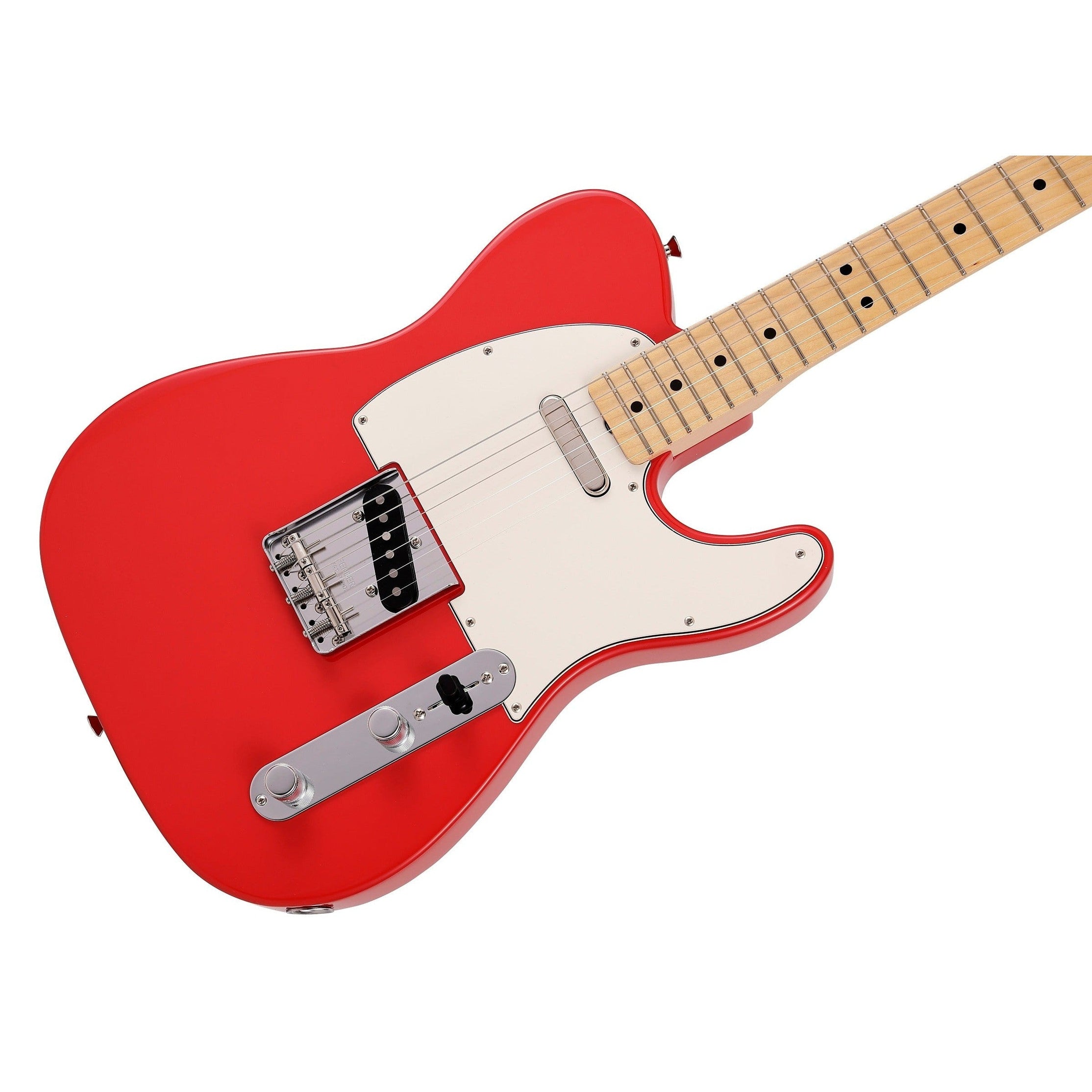 Đàn Guitar Điện Fender Made in Japan Limited International Color Telecaster-Mai Nguyên Music