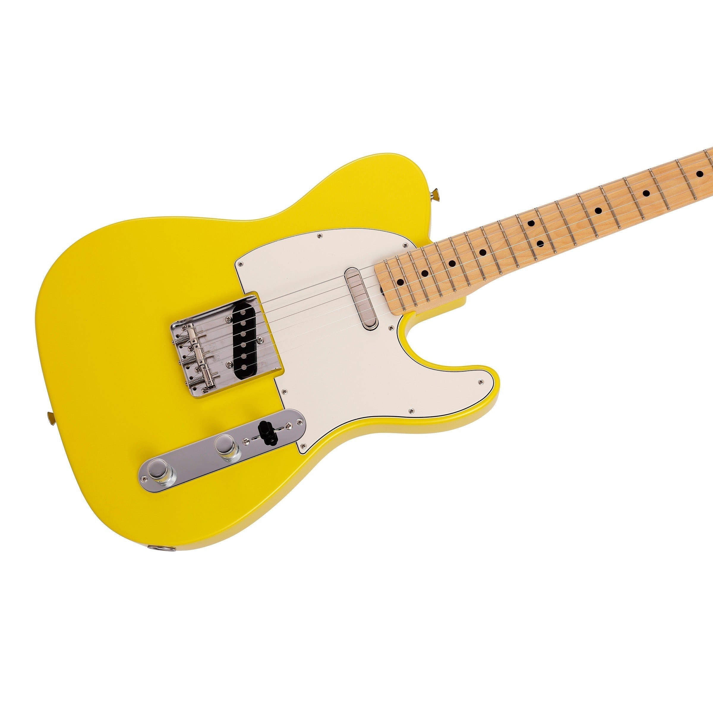 Đàn Guitar Điện Fender Made in Japan Limited International Color Telecaster-Mai Nguyên Music