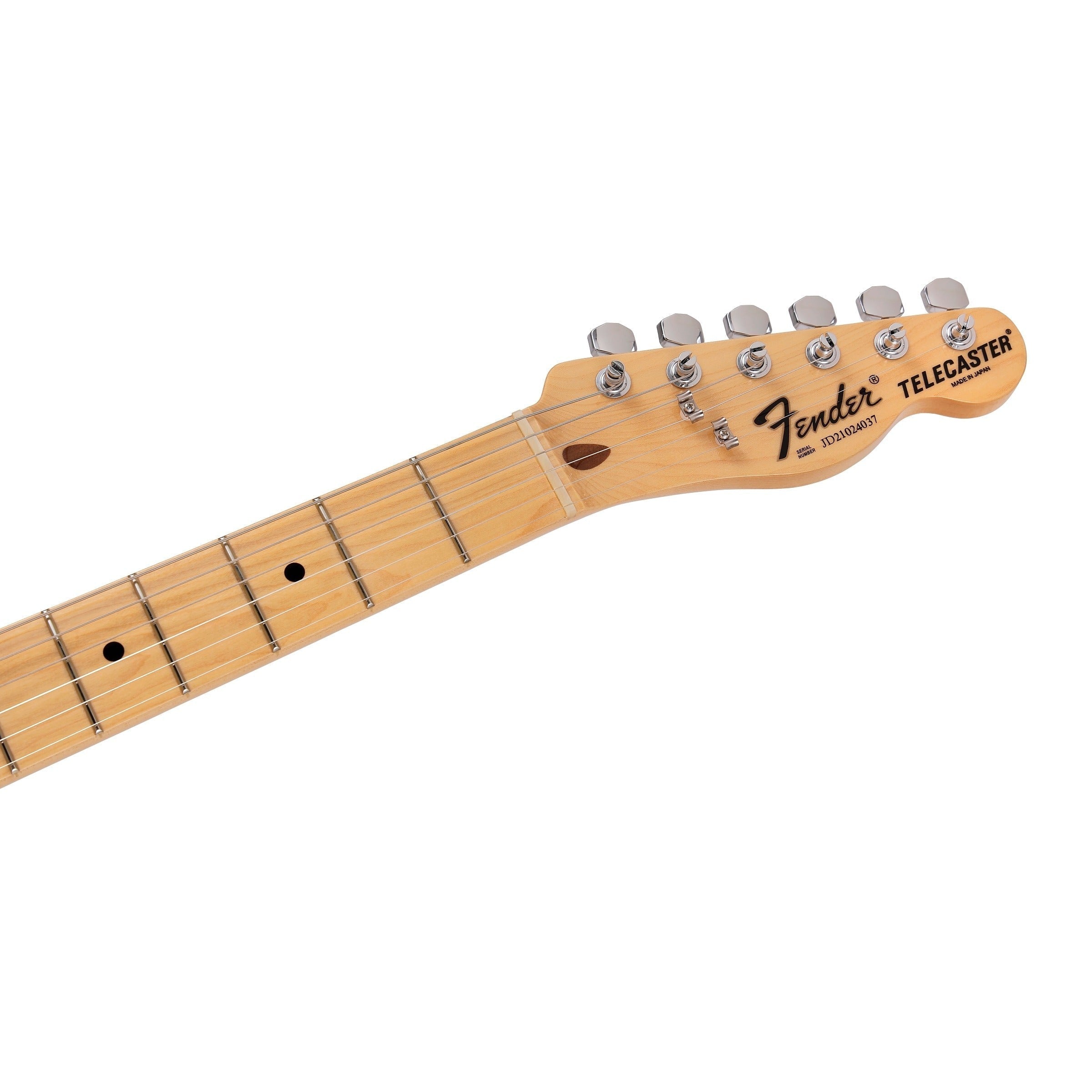 Đàn Guitar Điện Fender Made in Japan Limited International Color Telecaster-Mai Nguyên Music
