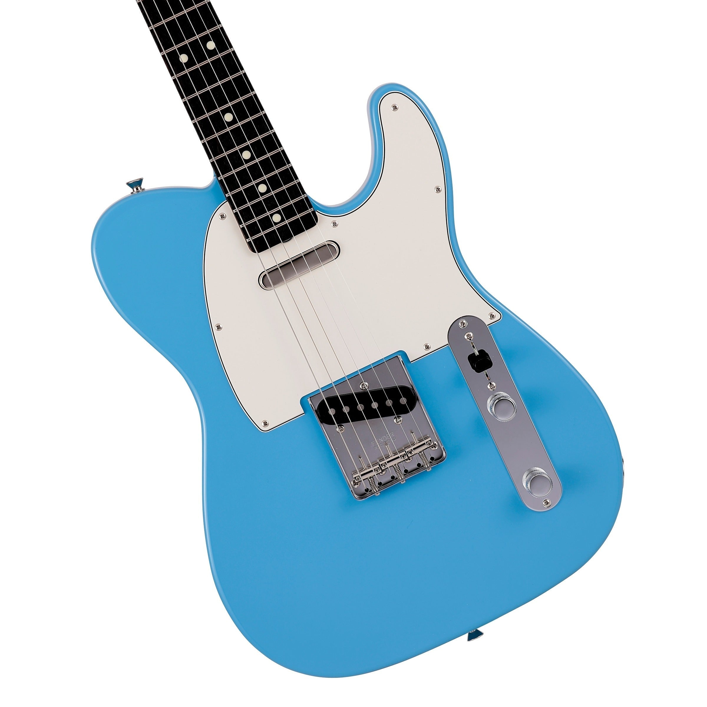 Đàn Guitar Điện Fender Made in Japan Limited International Color Telecaster-Mai Nguyên Music