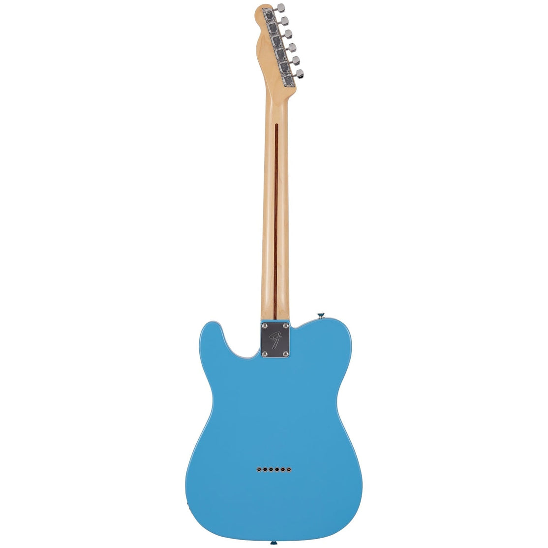 Đàn Guitar Điện Fender Made in Japan Limited International Color Telecaster-Mai Nguyên Music
