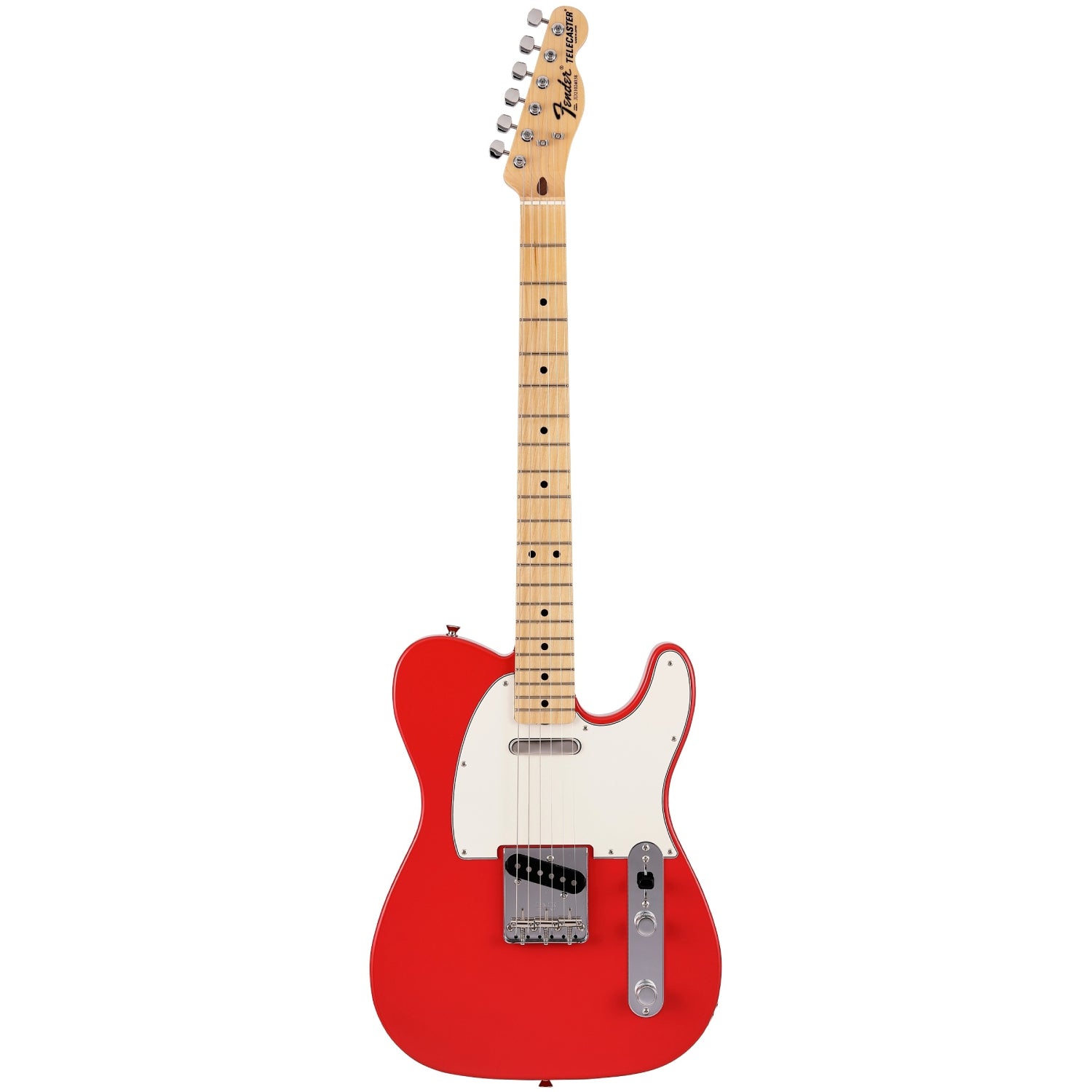 Đàn Guitar Điện Fender Made in Japan Limited International Color Telecaster-Mai Nguyên Music