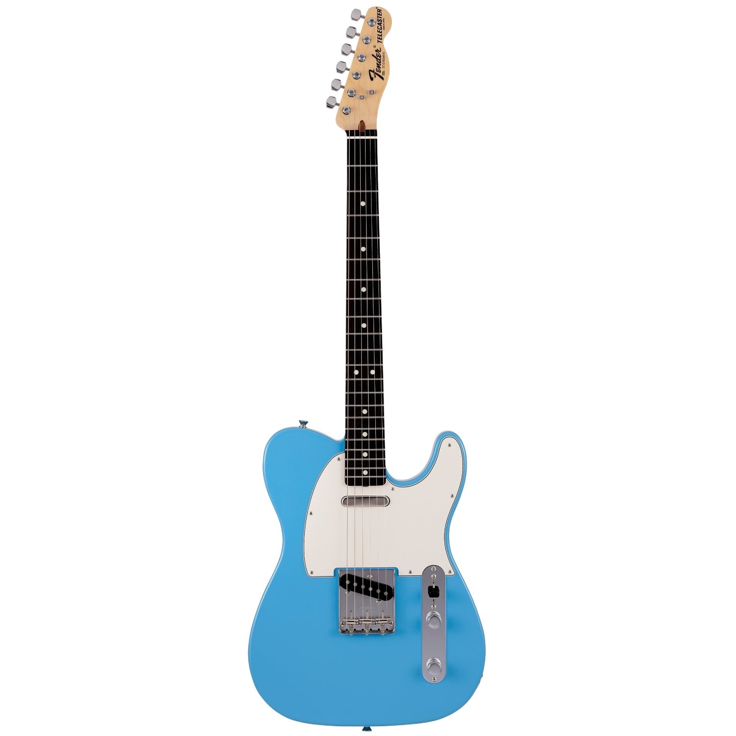 Đàn Guitar Điện Fender Made in Japan Limited International Color Telecaster-Mai Nguyên Music