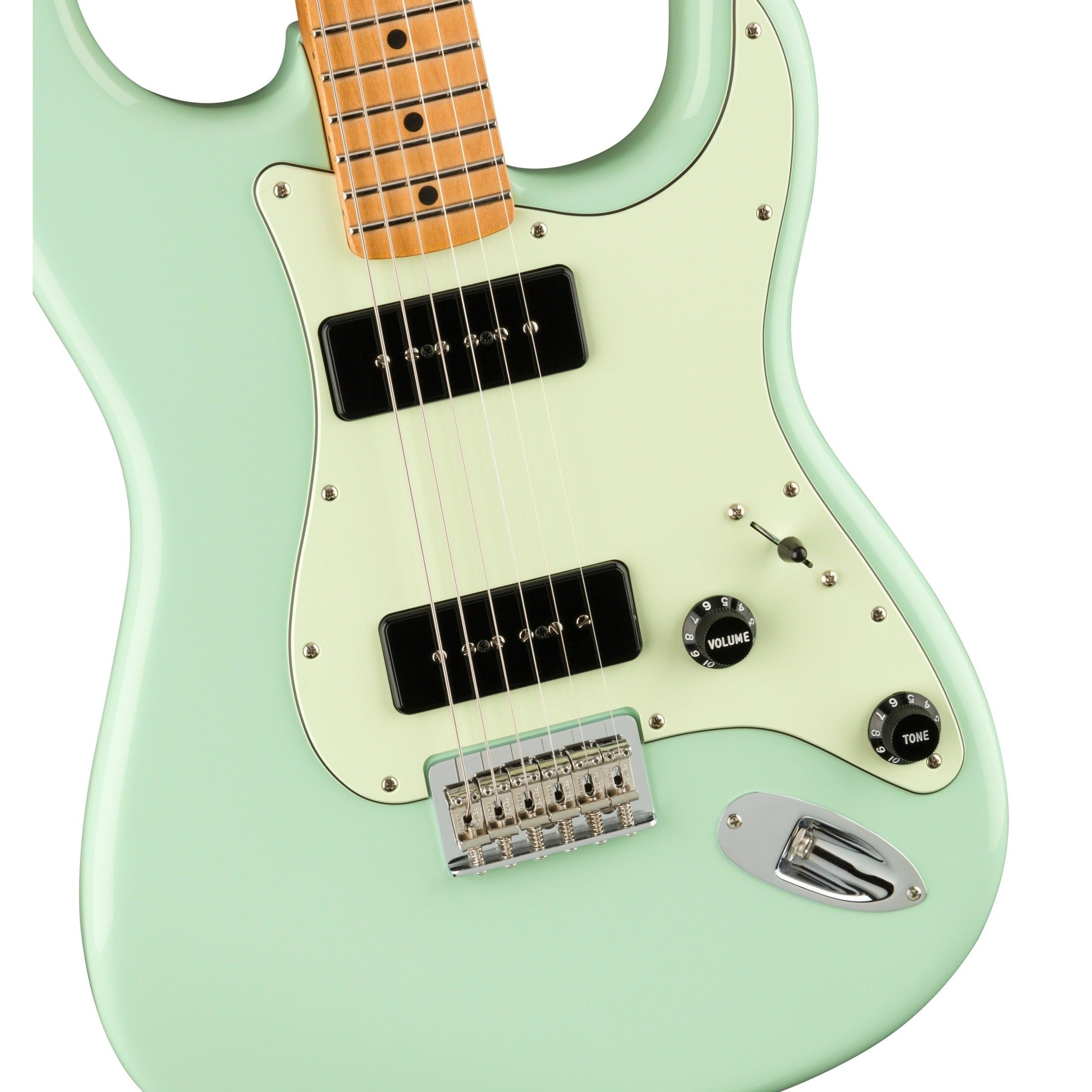 Đàn Guitar Điện Fender Noventa Stratocaster, Maple Fingerboard-Mai Nguyên Music