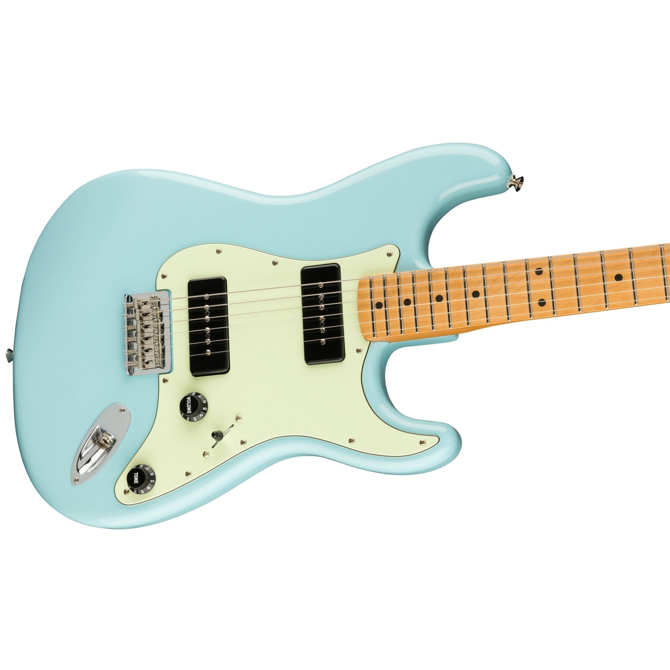 Đàn Guitar Điện Fender Noventa Stratocaster, Maple Fingerboard-Mai Nguyên Music