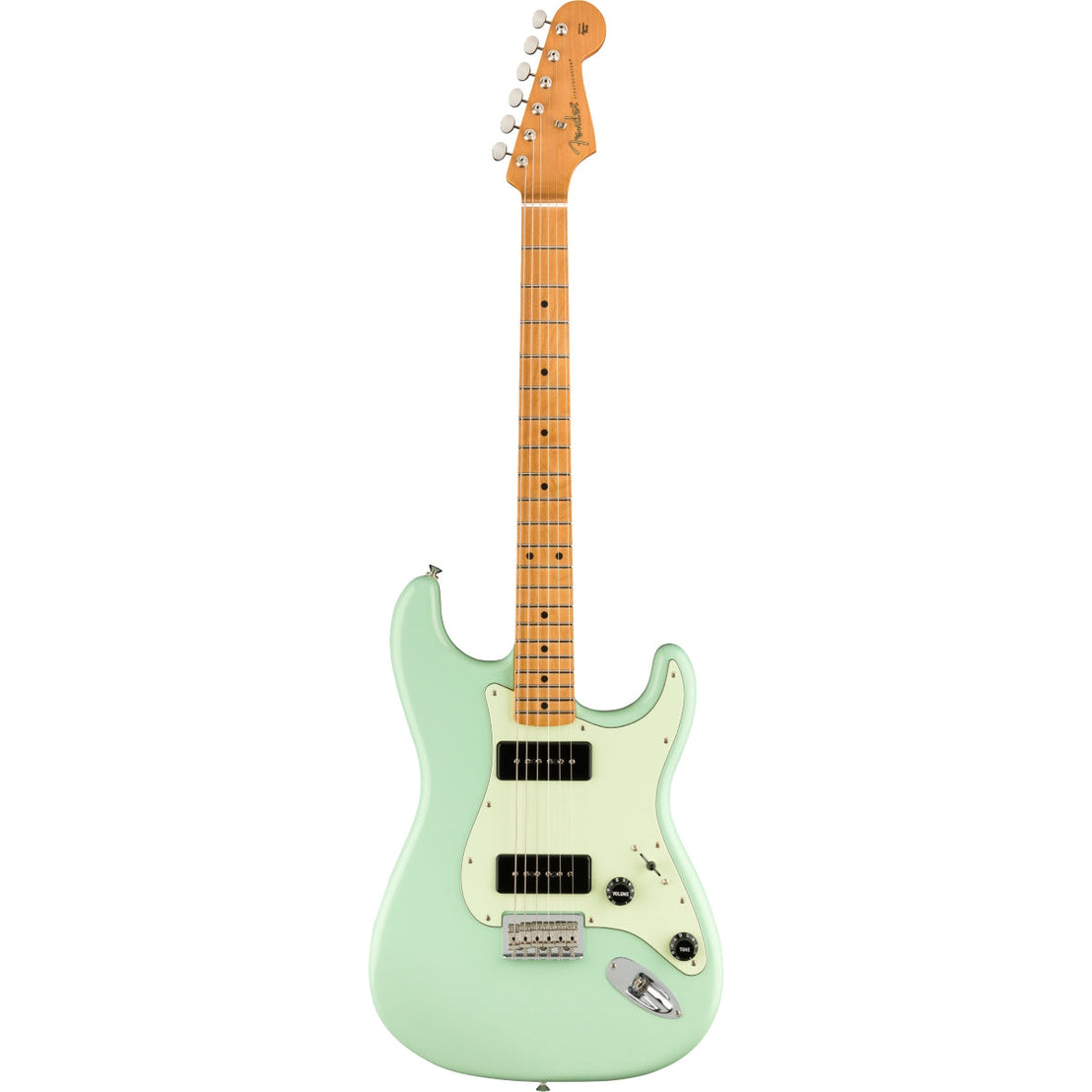 Đàn Guitar Điện Fender Noventa Stratocaster, Maple Fingerboard-Mai Nguyên Music