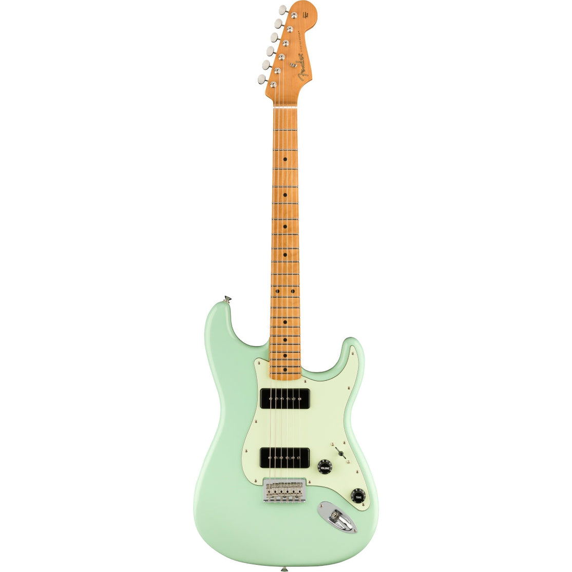 Đàn Guitar Điện Fender Noventa Stratocaster, Maple Fingerboard-Mai Nguyên Music