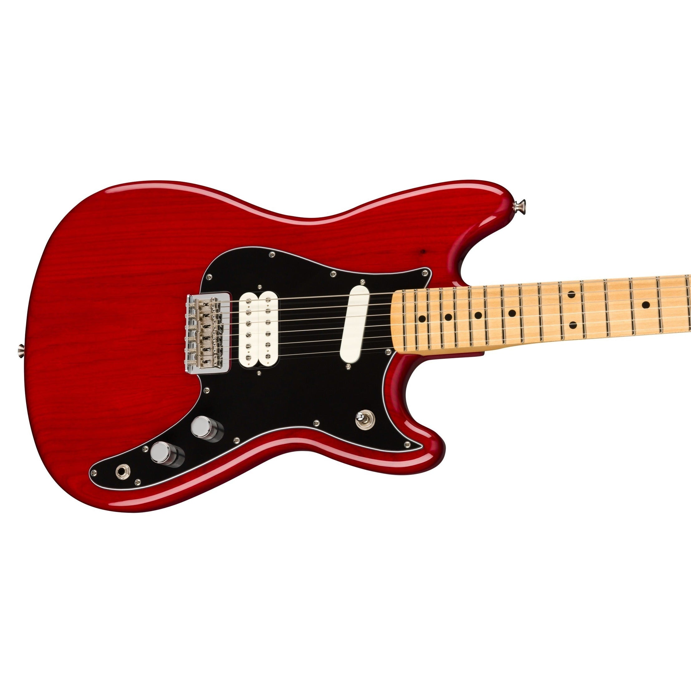 Đàn Guitar Điện Fender Player Duo-Sonic HS-Mai Nguyên Music