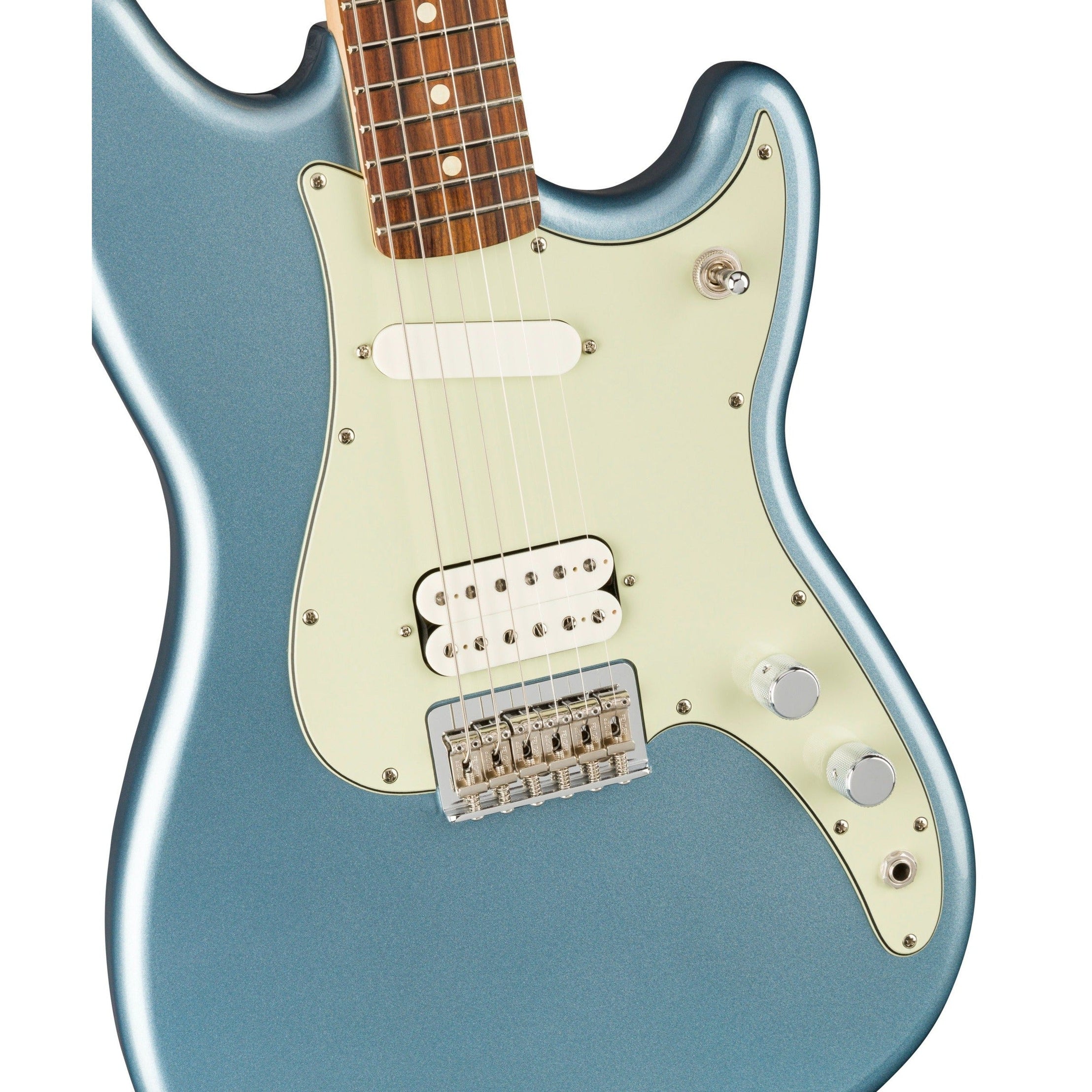 Đàn Guitar Điện Fender Player Duo-Sonic HS-Mai Nguyên Music