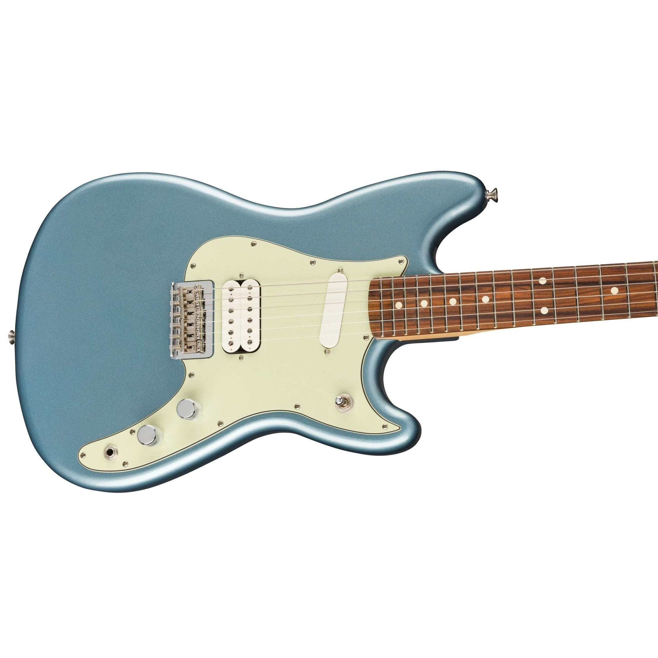 Đàn Guitar Điện Fender Player Duo-Sonic HS-Mai Nguyên Music