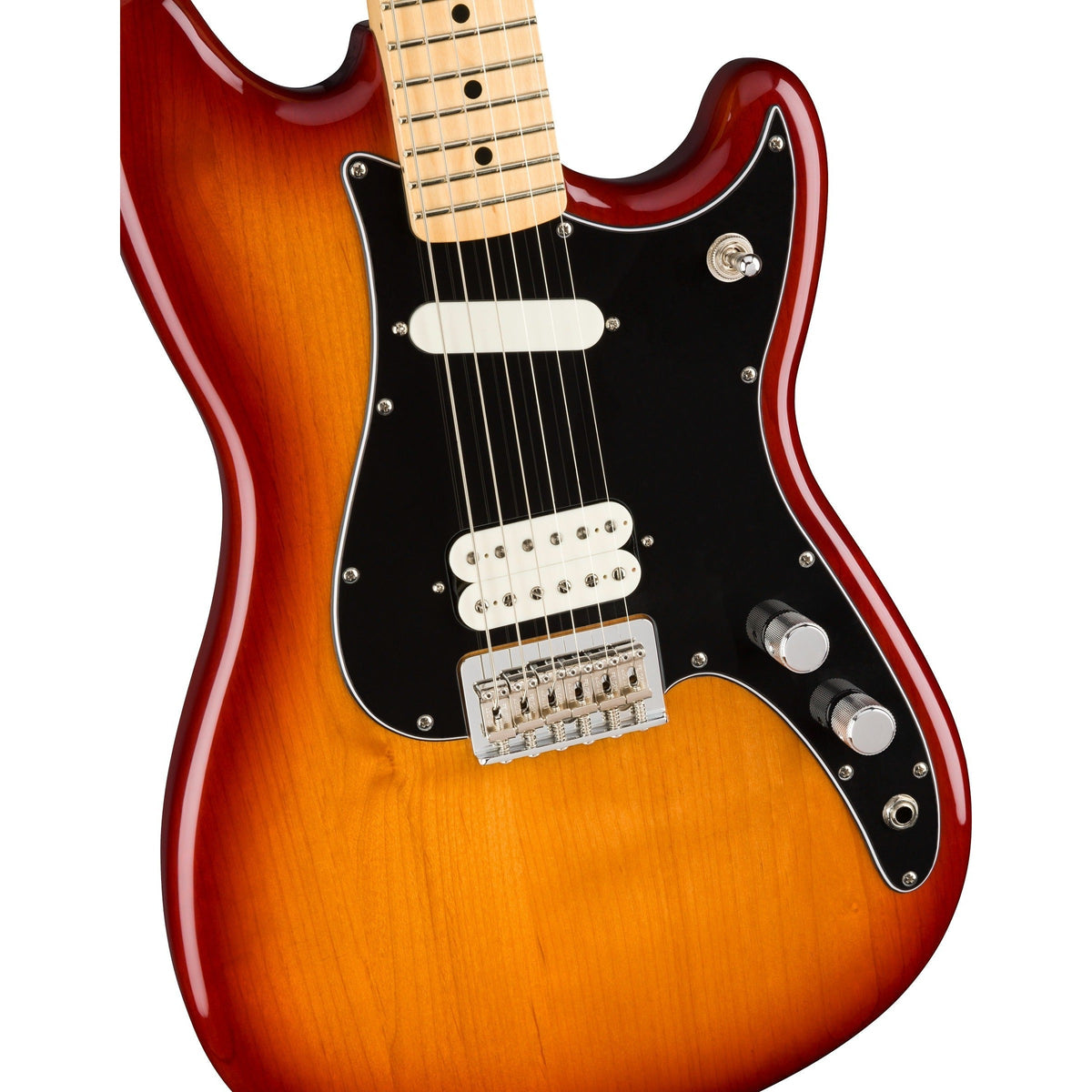 Đàn Guitar Điện Fender Player Duo-Sonic HS-Mai Nguyên Music