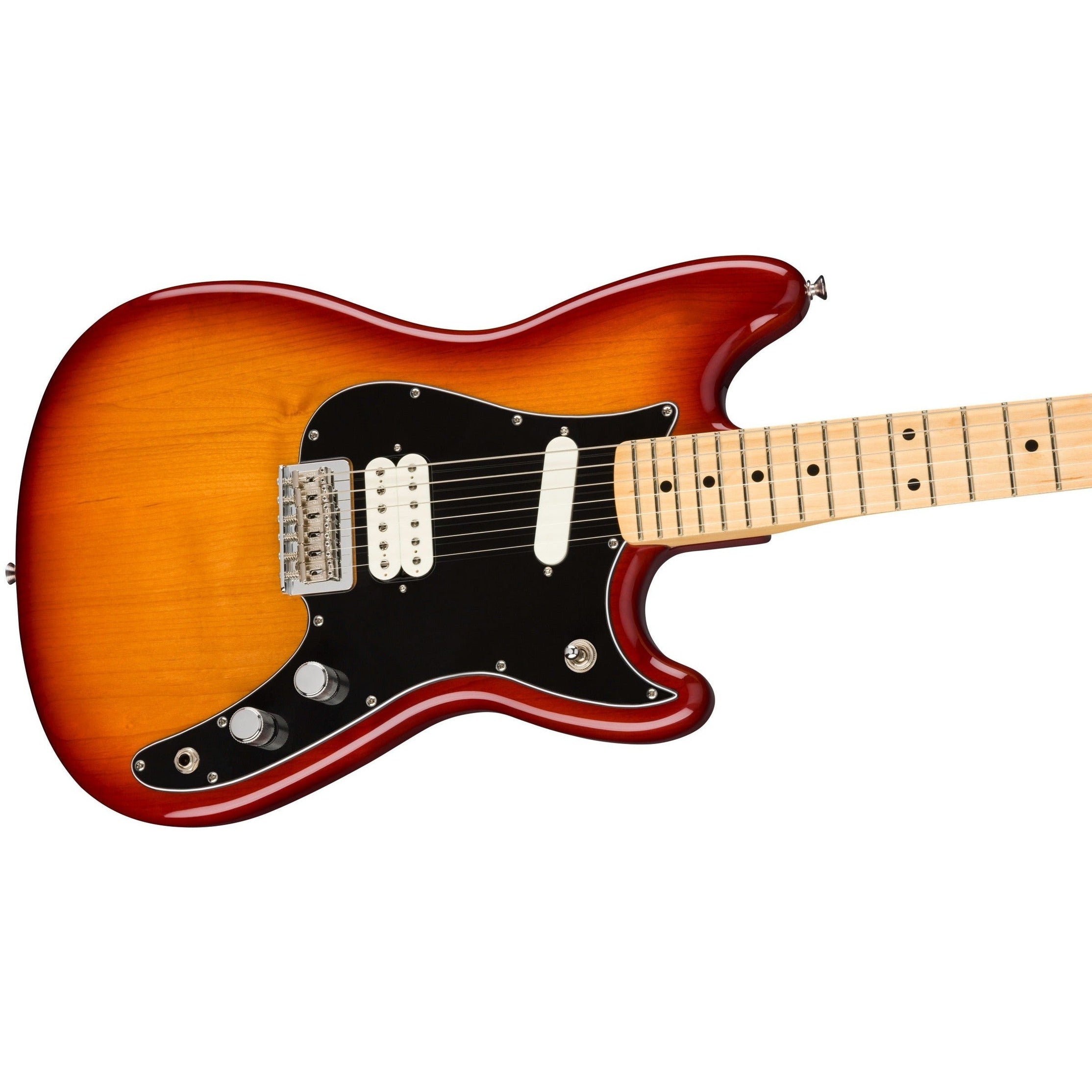 Đàn Guitar Điện Fender Player Duo-Sonic HS-Mai Nguyên Music