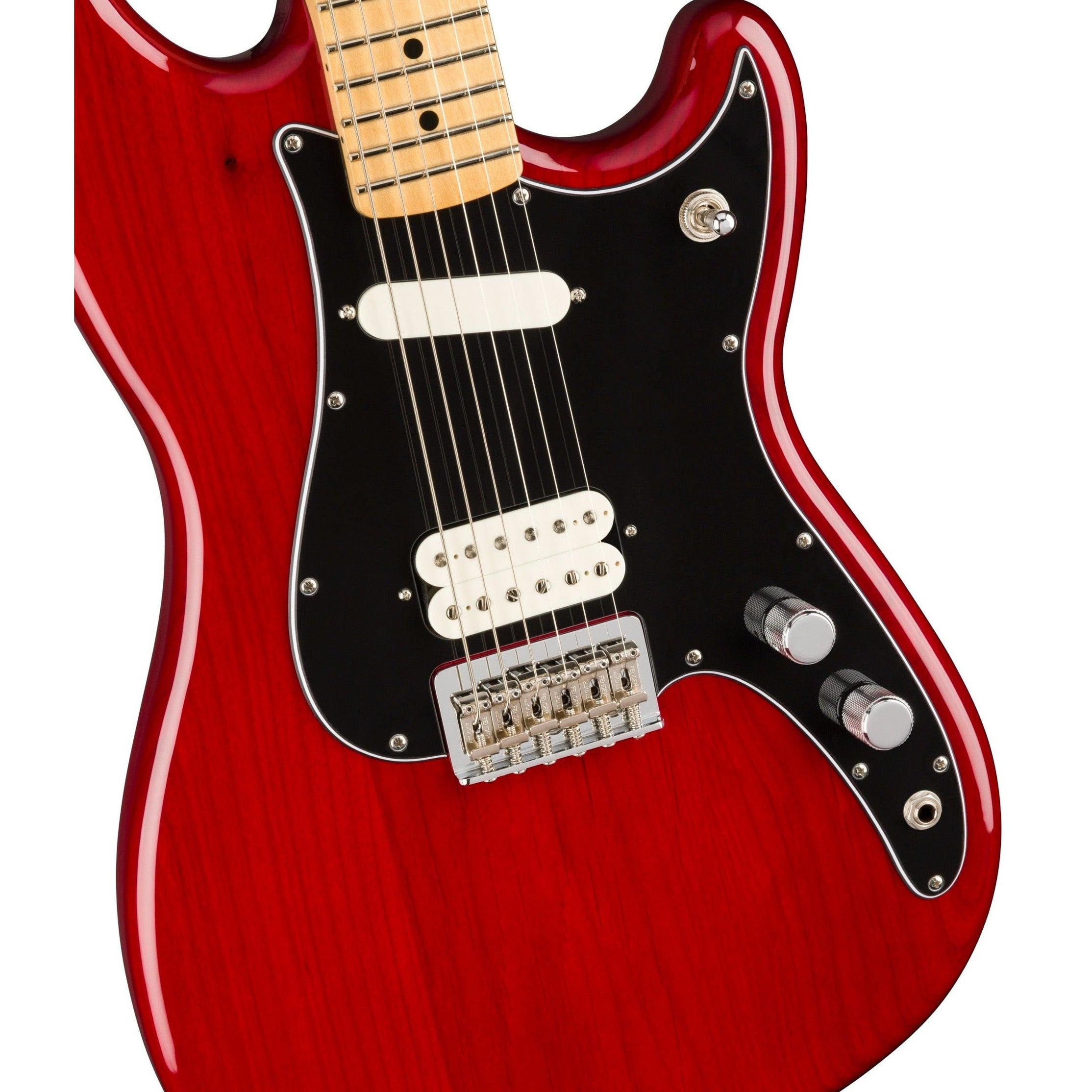 Đàn Guitar Điện Fender Player Duo-Sonic HS-Mai Nguyên Music