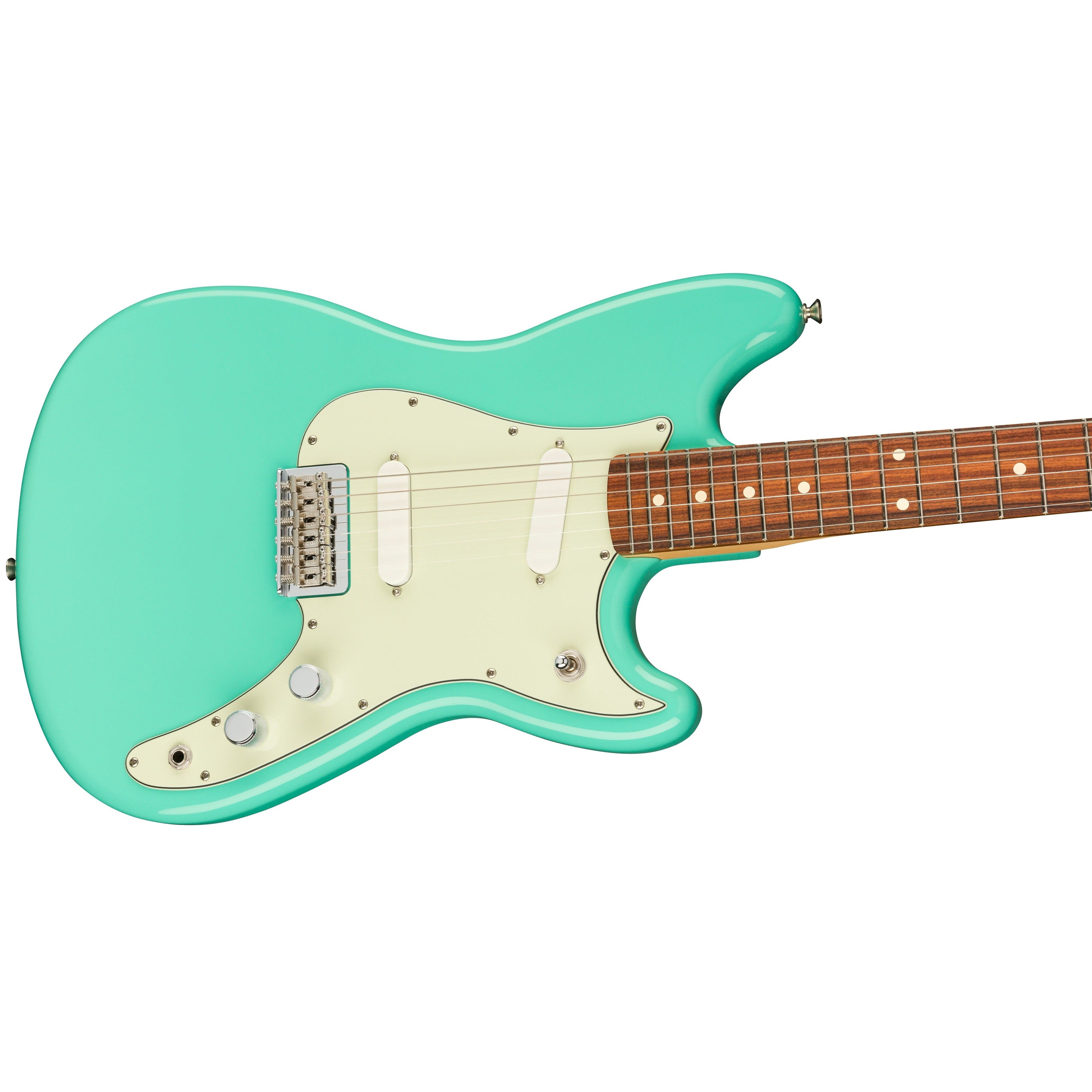Đàn Guitar Điện Fender Player Duo-Sonic-Mai Nguyên Music