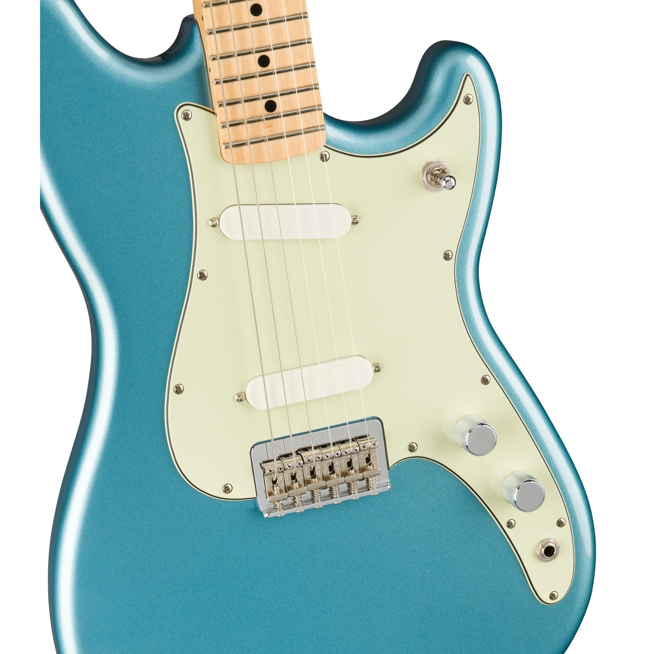 Đàn Guitar Điện Fender Player Duo-Sonic-Mai Nguyên Music