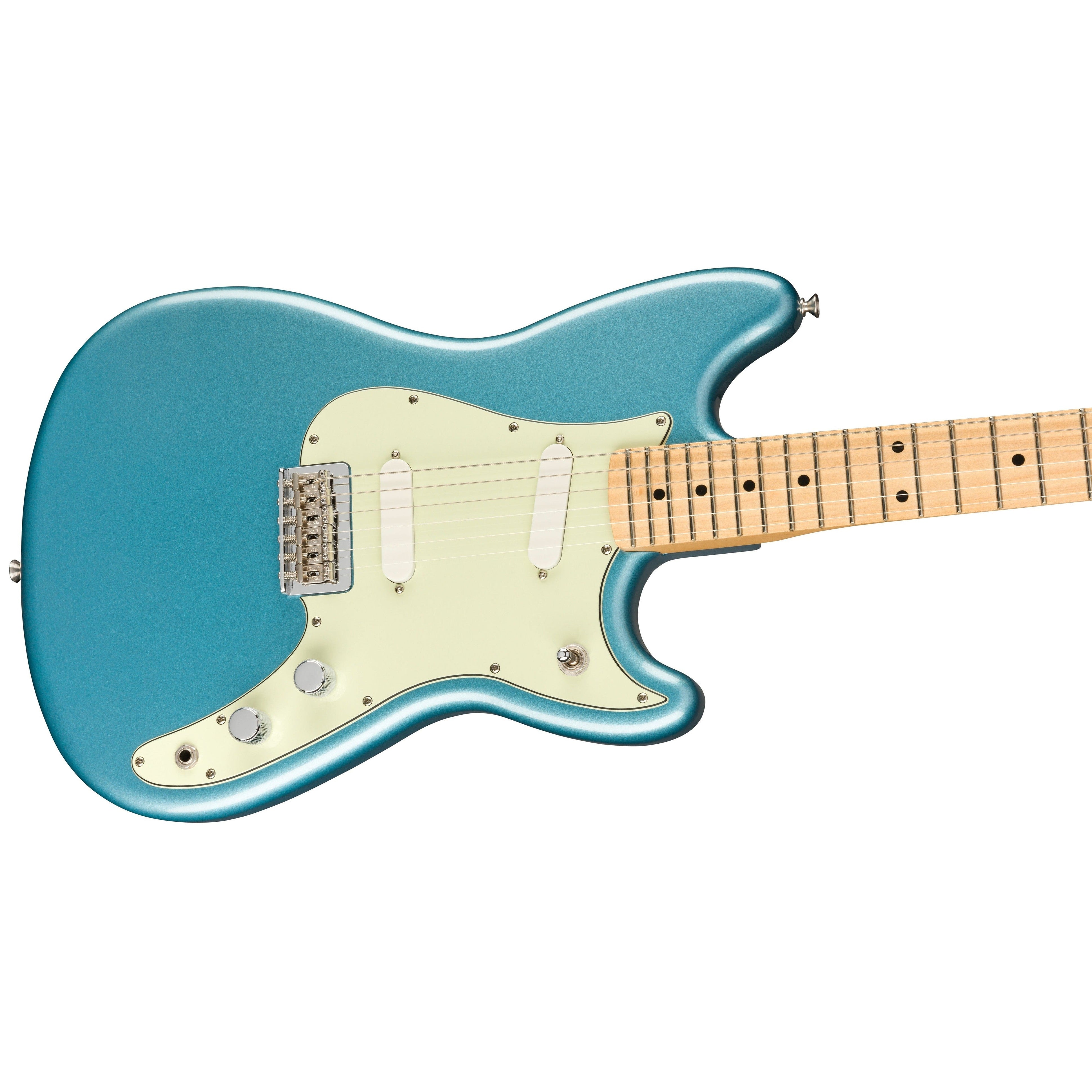 Đàn Guitar Điện Fender Player Duo-Sonic-Mai Nguyên Music