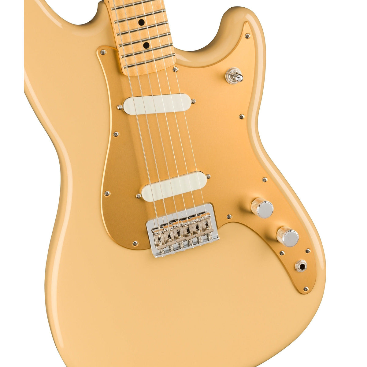 Đàn Guitar Điện Fender Player Duo-Sonic-Mai Nguyên Music