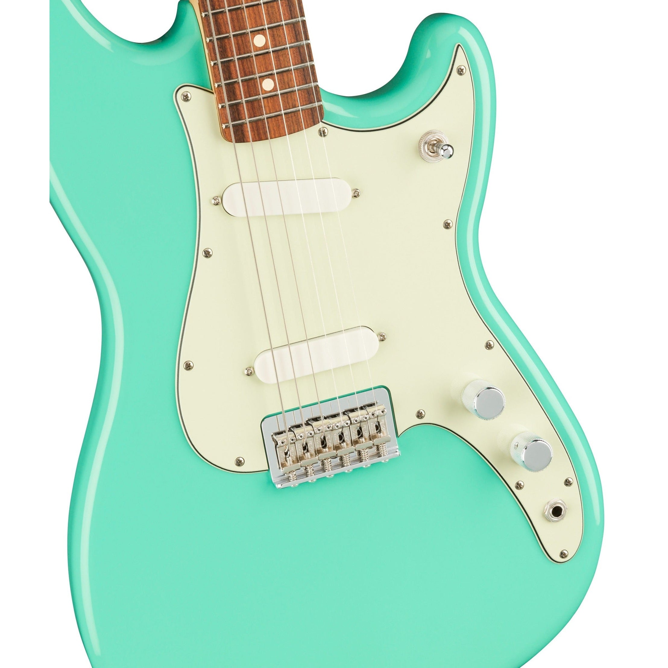 Đàn Guitar Điện Fender Player Duo-Sonic-Mai Nguyên Music