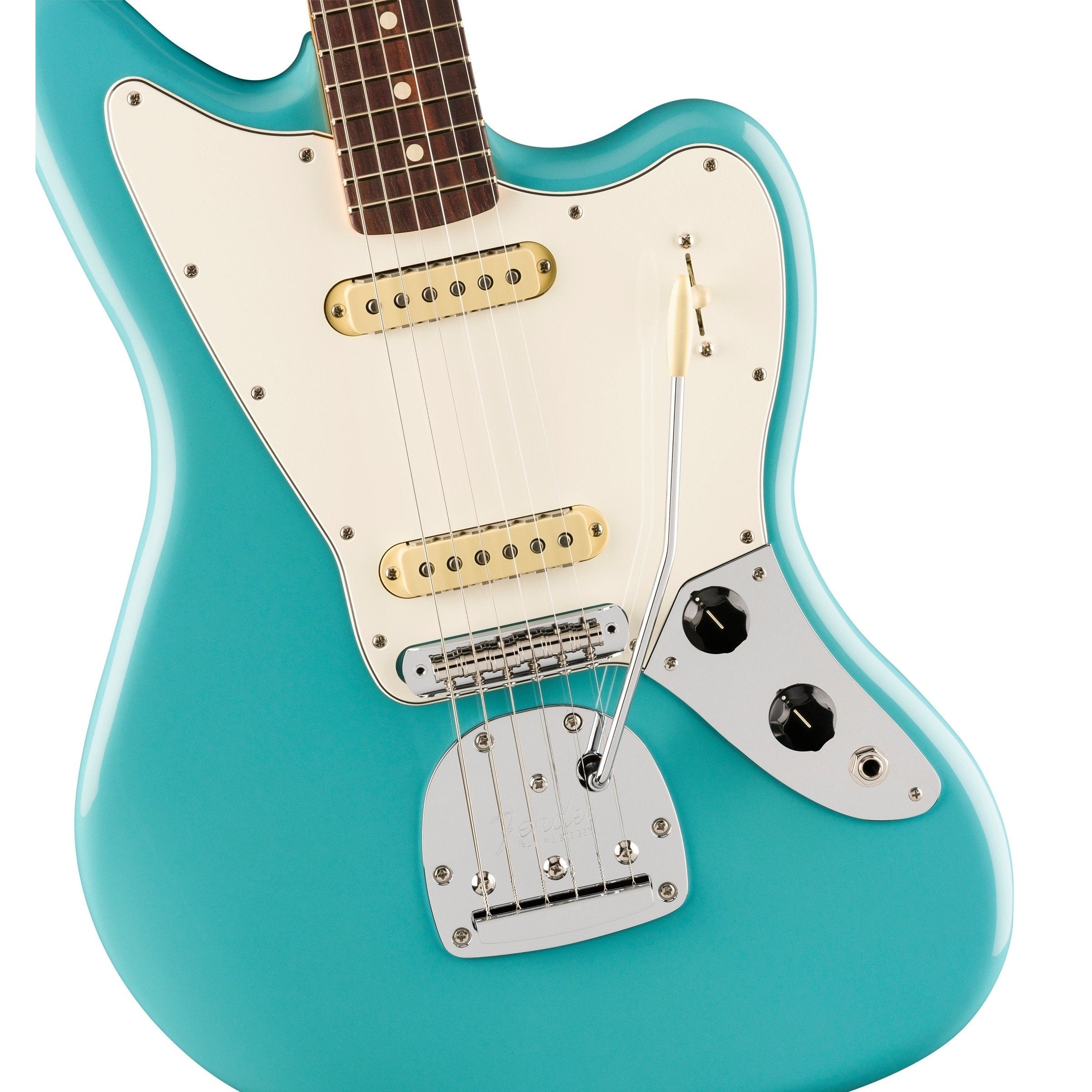 Đàn Guitar Điện Fender Player II Jaguar-Mai Nguyên Music