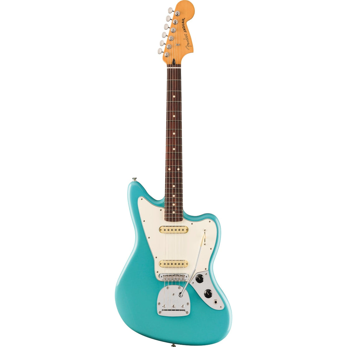 Đàn Guitar Điện Fender Player II Jaguar-Mai Nguyên Music