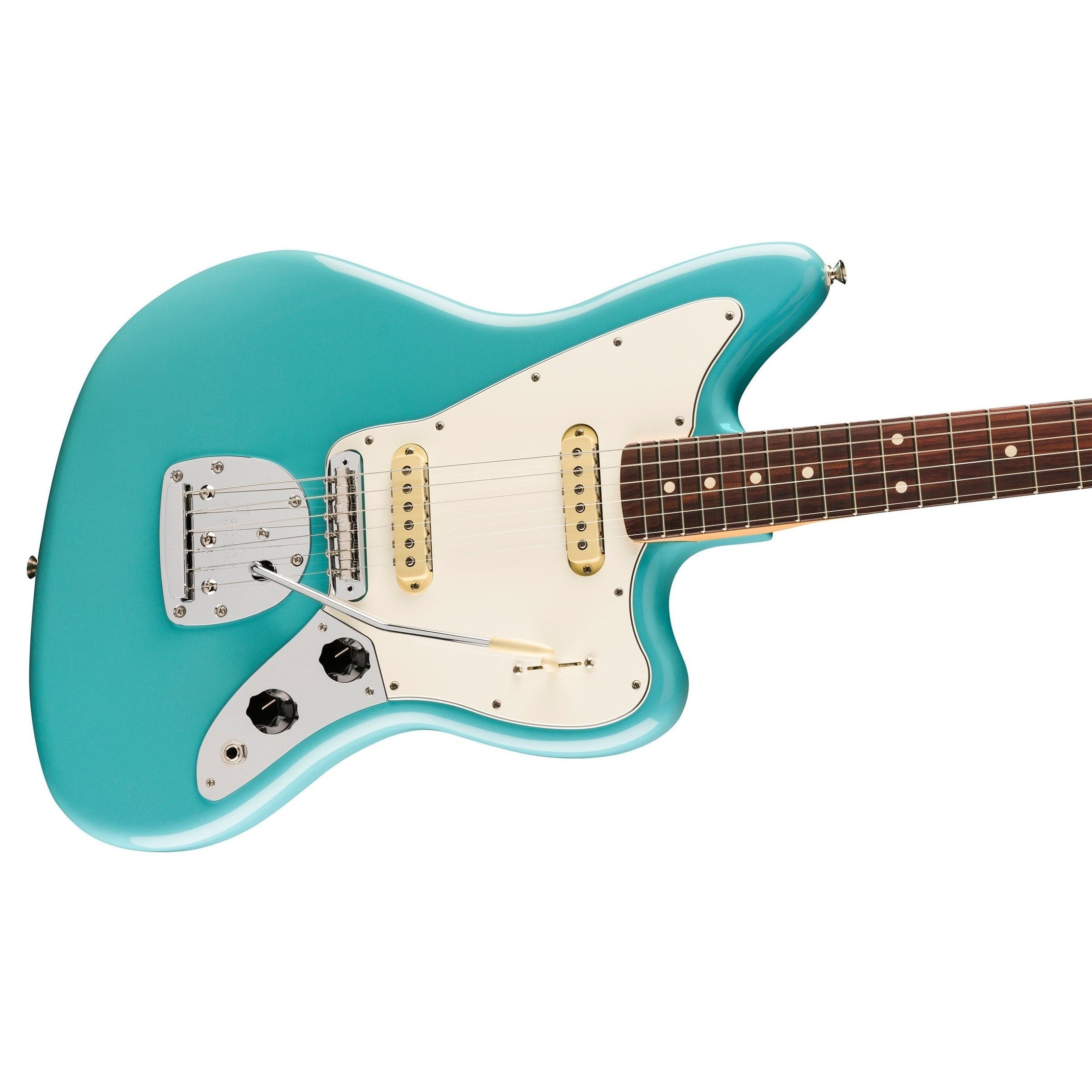 Đàn Guitar Điện Fender Player II Jaguar-Mai Nguyên Music