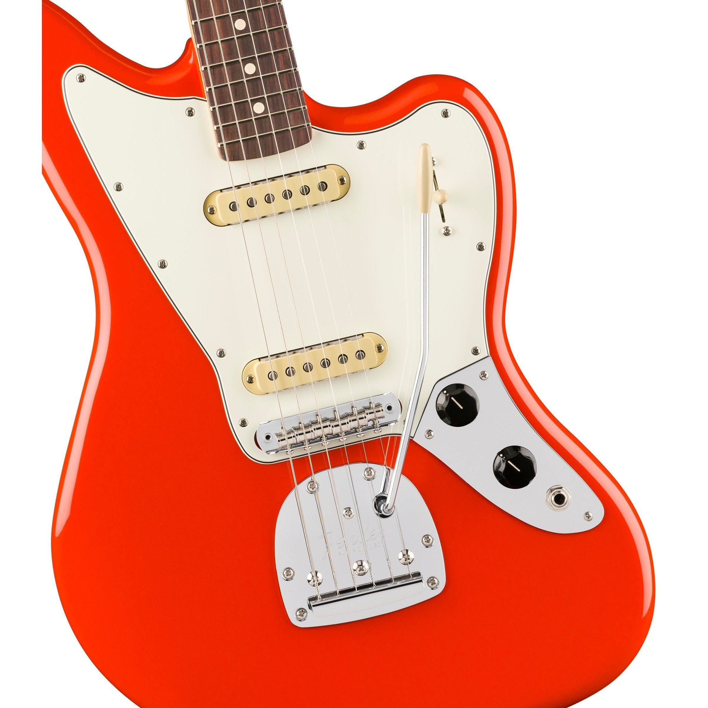 Đàn Guitar Điện Fender Player II Jaguar-Mai Nguyên Music