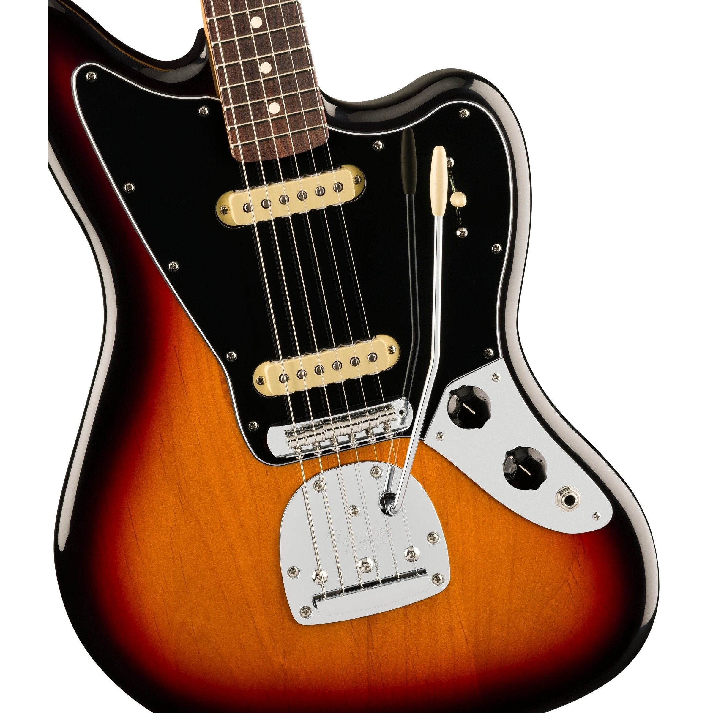 Đàn Guitar Điện Fender Player II Jaguar-Mai Nguyên Music