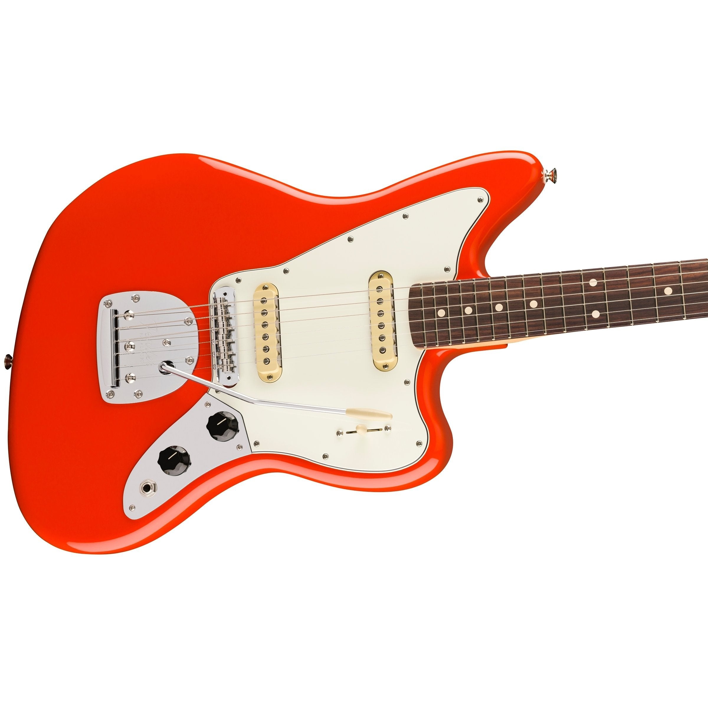 Đàn Guitar Điện Fender Player II Jaguar-Mai Nguyên Music