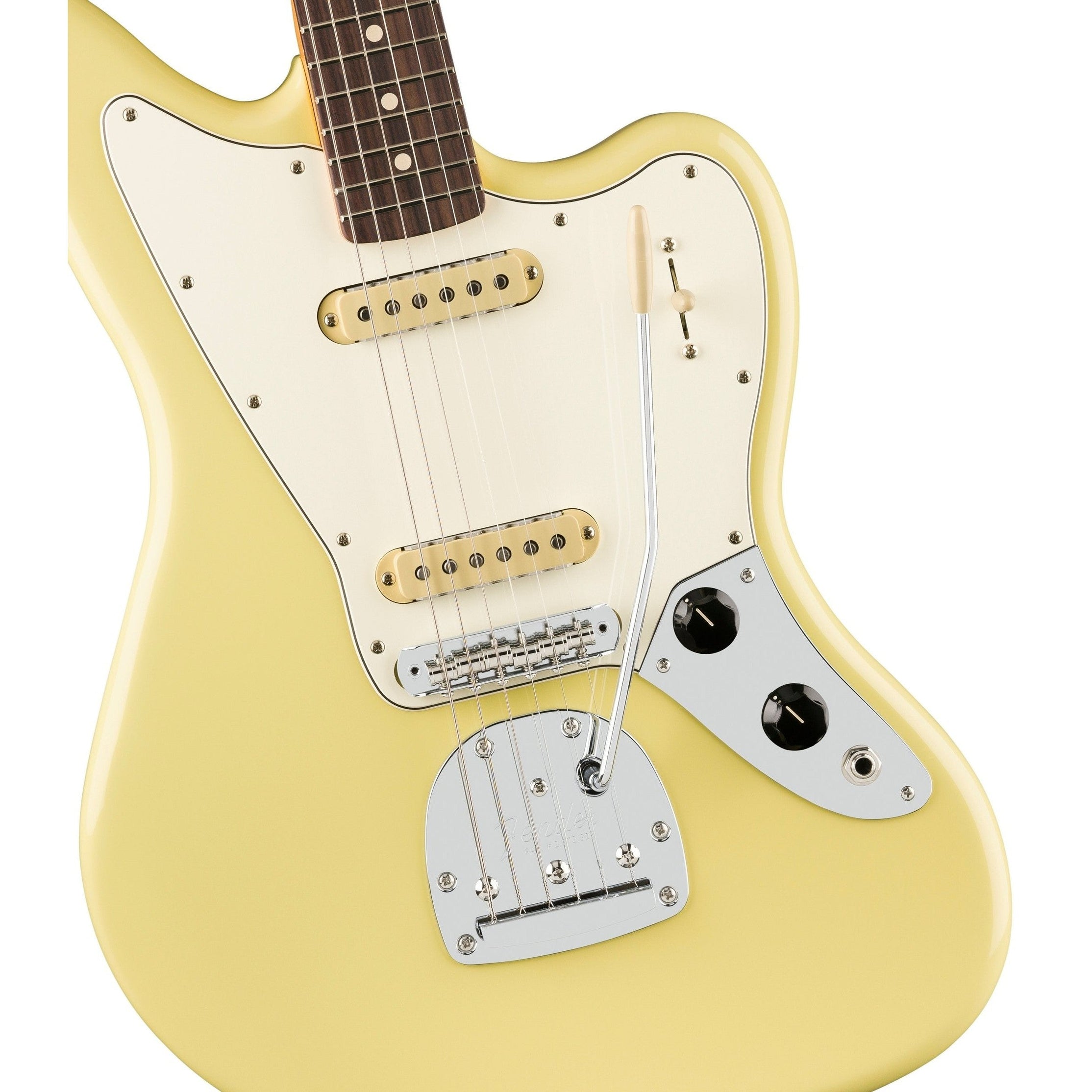 Đàn Guitar Điện Fender Player II Jaguar-Mai Nguyên Music