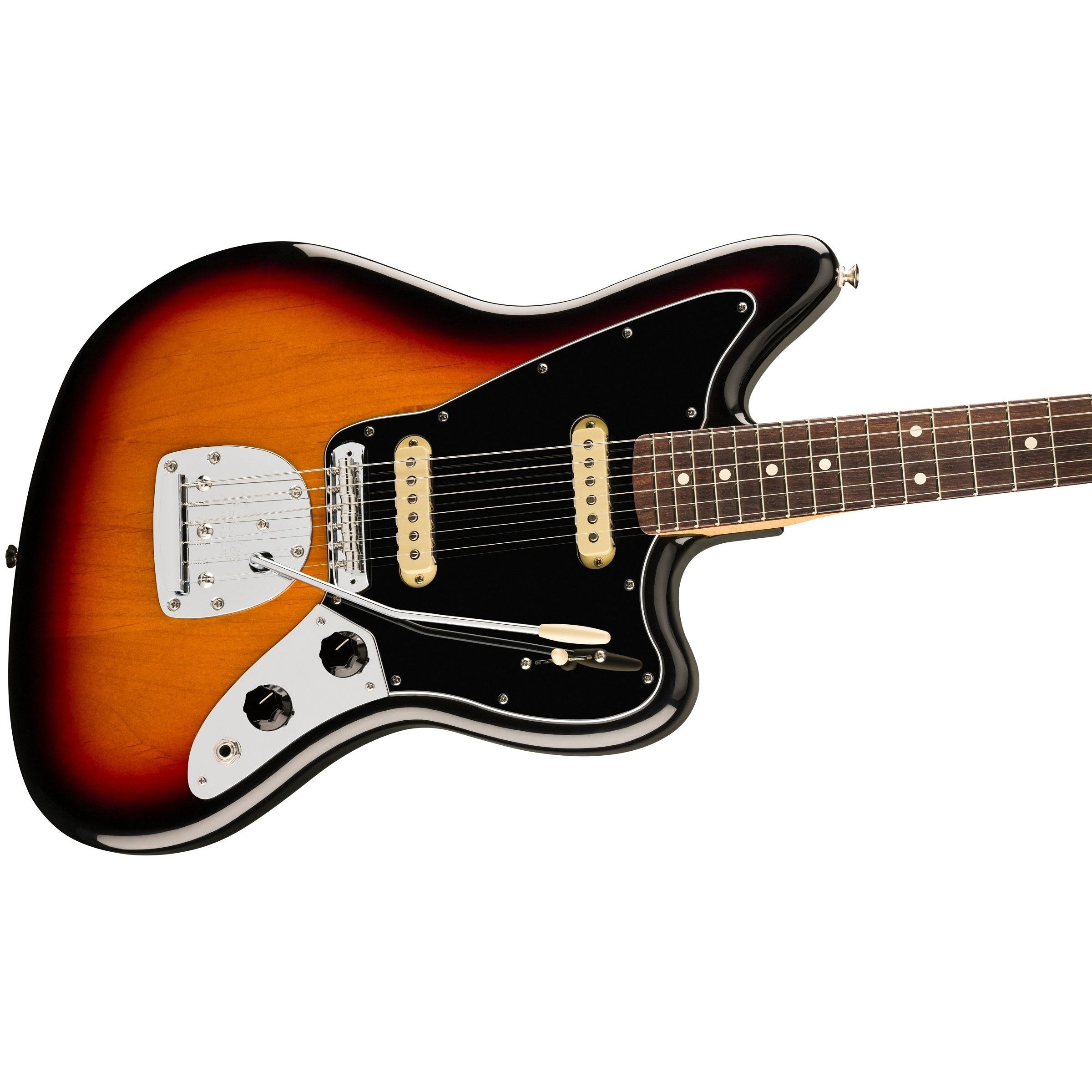 Đàn Guitar Điện Fender Player II Jaguar-Mai Nguyên Music