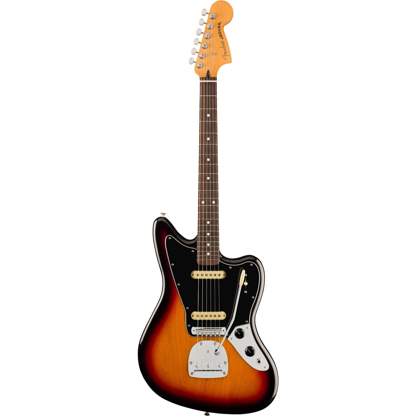 Đàn Guitar Điện Fender Player II Jaguar-Mai Nguyên Music