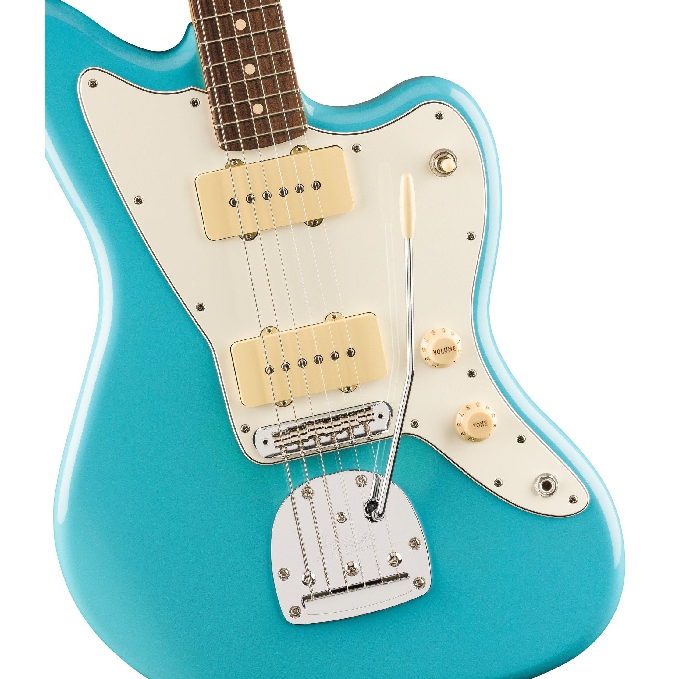 Đàn Guitar Điện Fender Player II Jazzmaster-Mai Nguyên Music