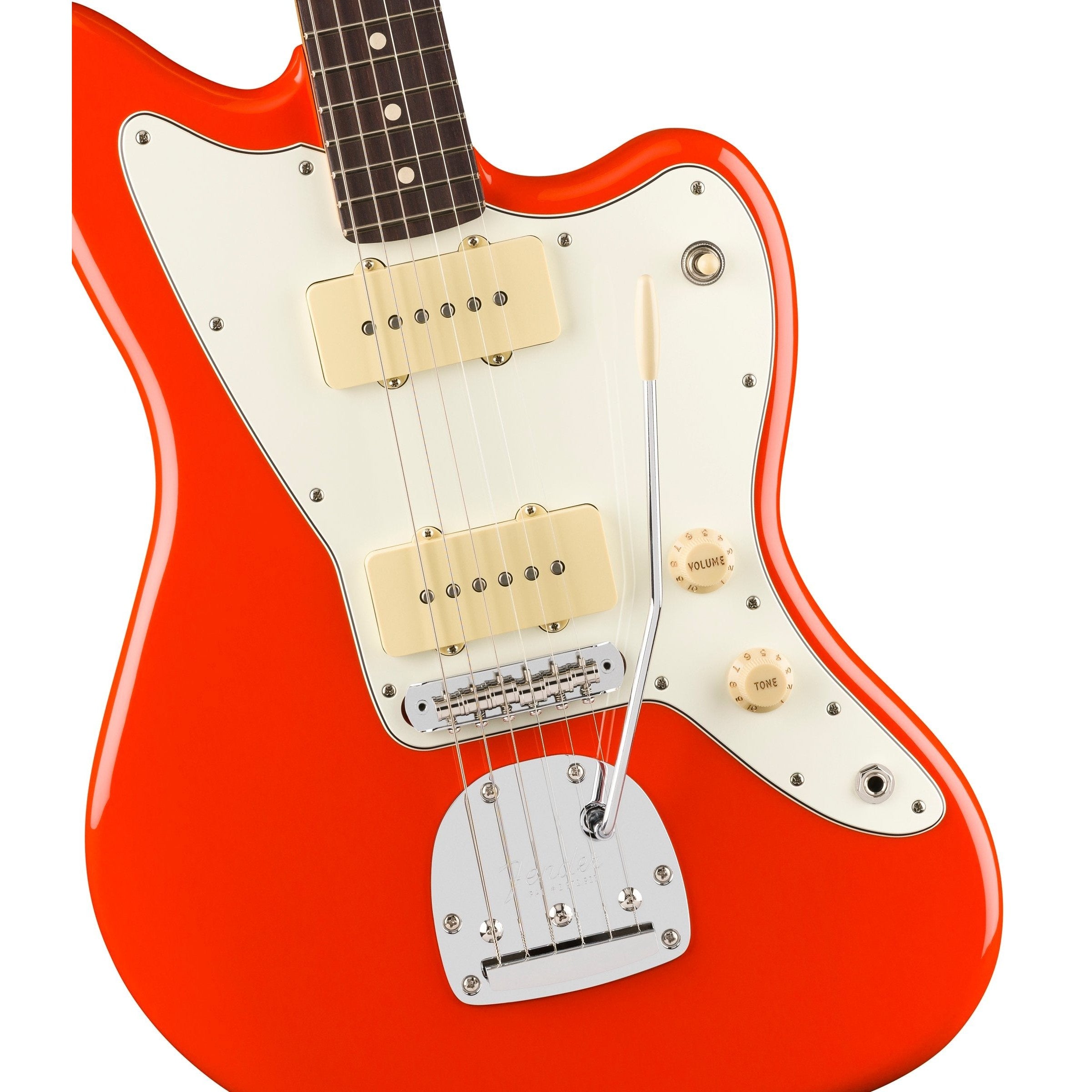 Đàn Guitar Điện Fender Player II Jazzmaster-Mai Nguyên Music