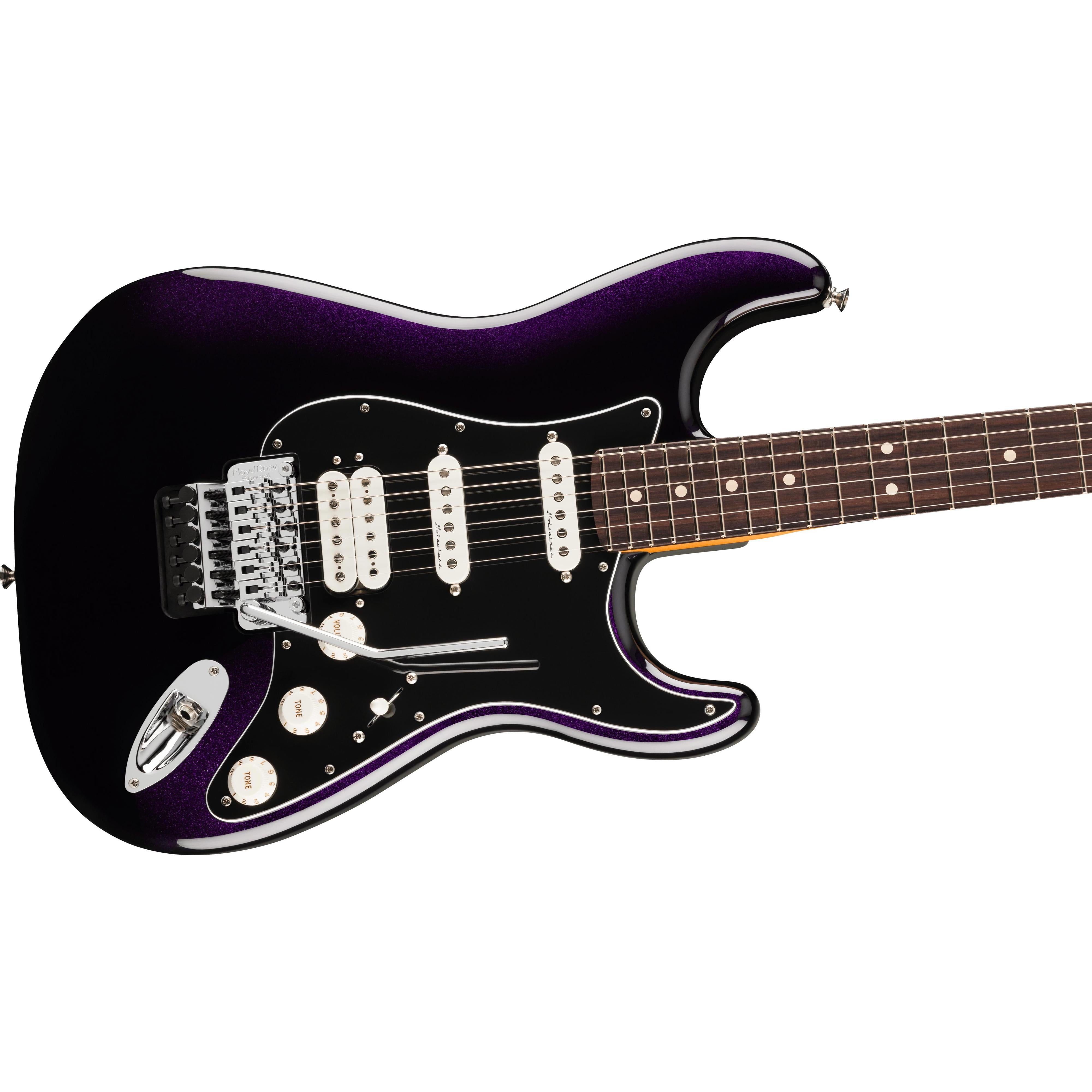 Đàn Guitar Điện Fender Player II Modified Stratocaster HSS Floyd Rose-Mai Nguyên Music