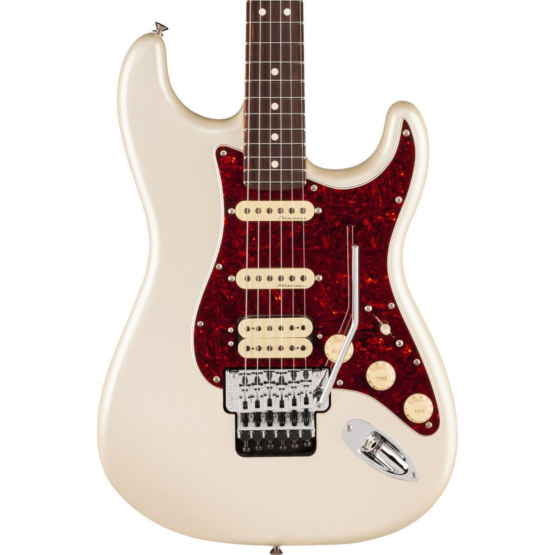 Đàn Guitar Điện Fender Player II Modified Stratocaster HSS Floyd Rose-Mai Nguyên Music