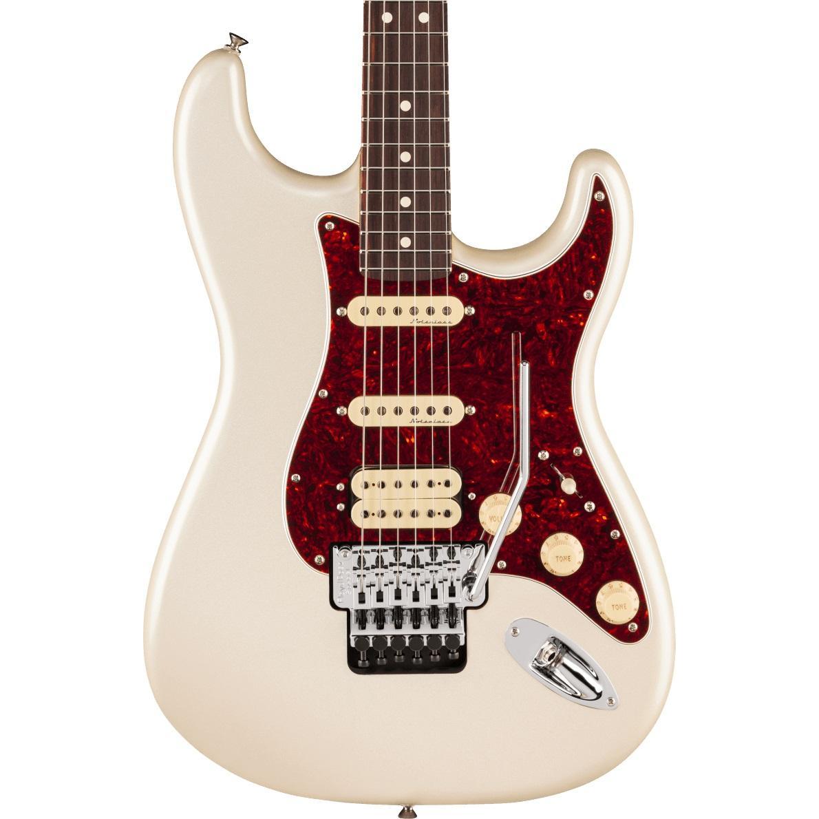 Đàn Guitar Điện Fender Player II Modified Stratocaster HSS Floyd Rose-Mai Nguyên Music