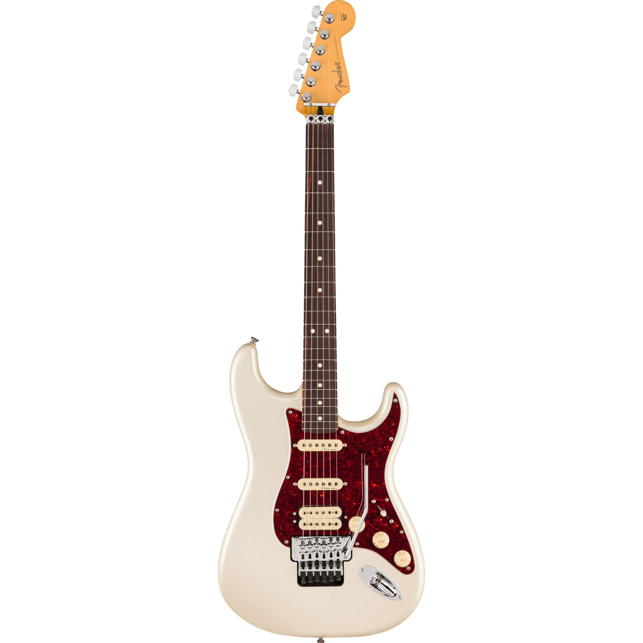 Đàn Guitar Điện Fender Player II Modified Stratocaster HSS Floyd Rose-Mai Nguyên Music