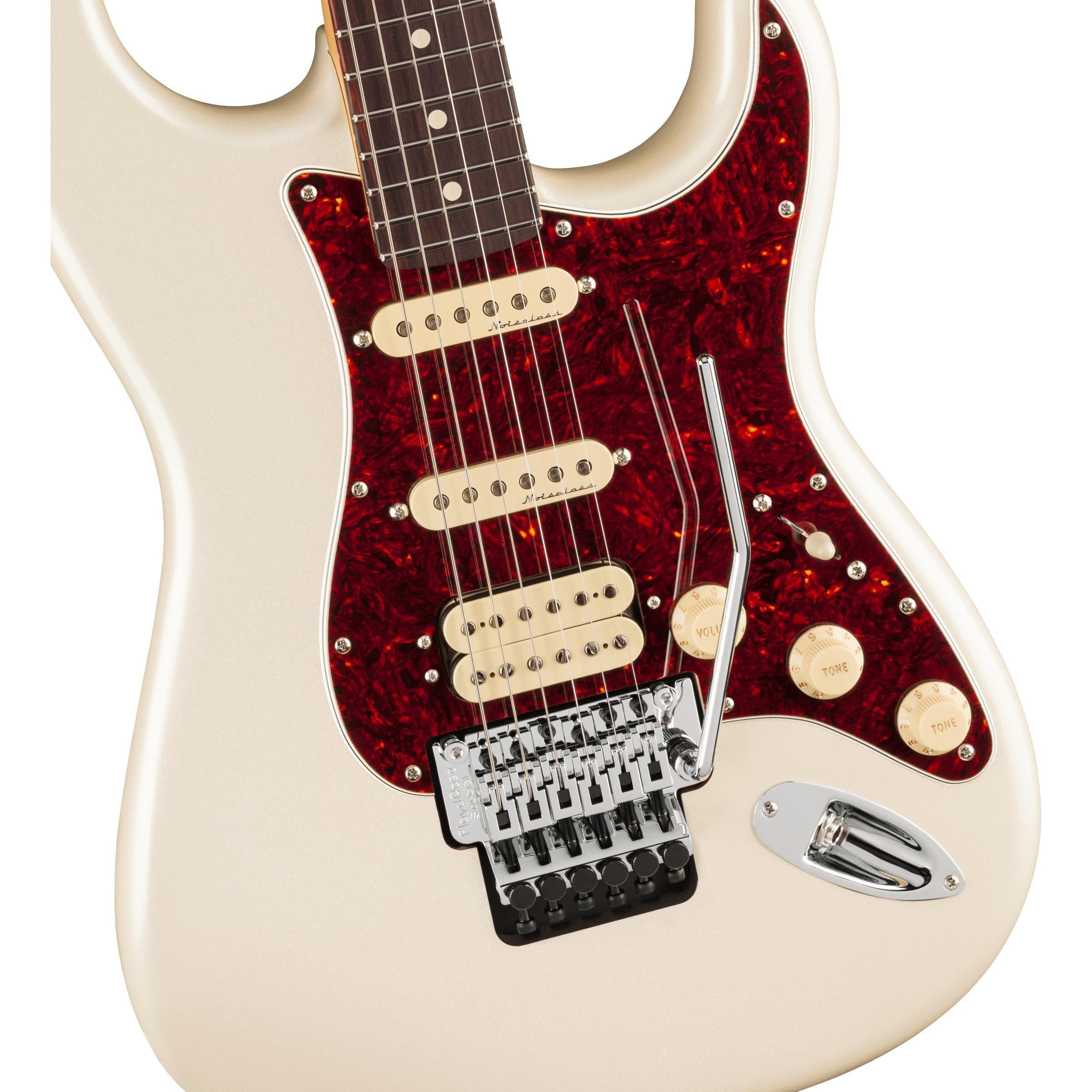 Đàn Guitar Điện Fender Player II Modified Stratocaster HSS Floyd Rose-Mai Nguyên Music