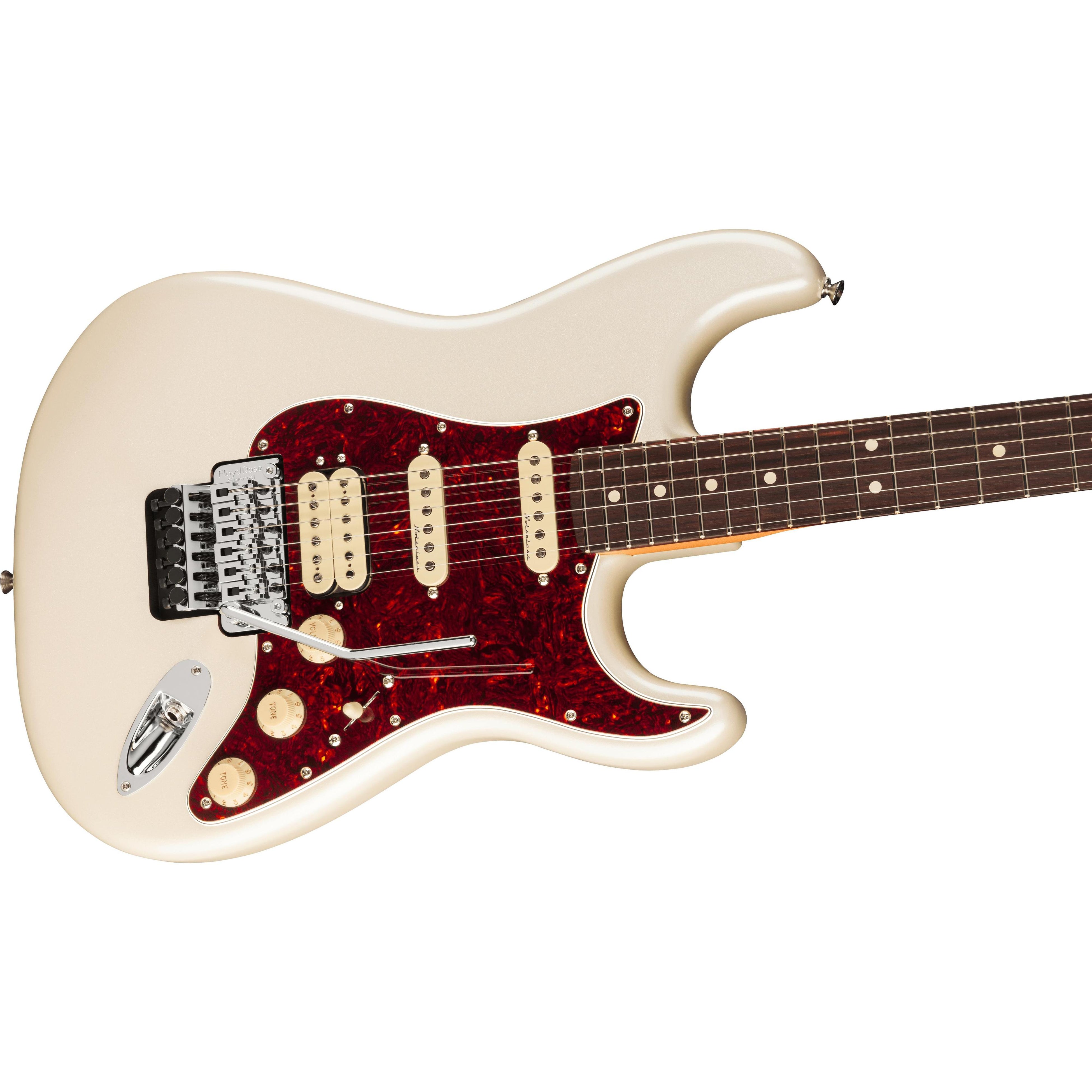 Đàn Guitar Điện Fender Player II Modified Stratocaster HSS Floyd Rose-Mai Nguyên Music