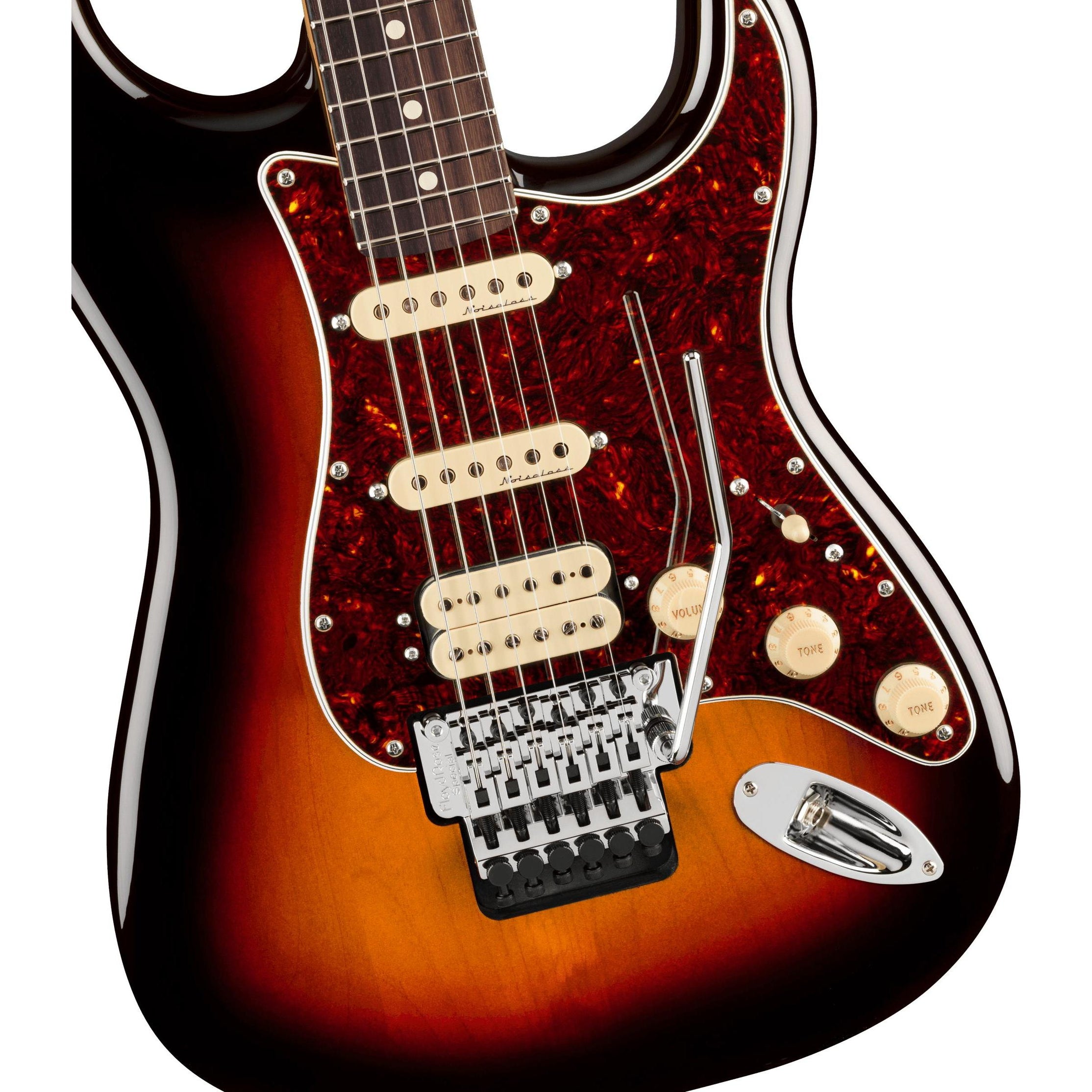 Đàn Guitar Điện Fender Player II Modified Stratocaster HSS Floyd Rose-Mai Nguyên Music