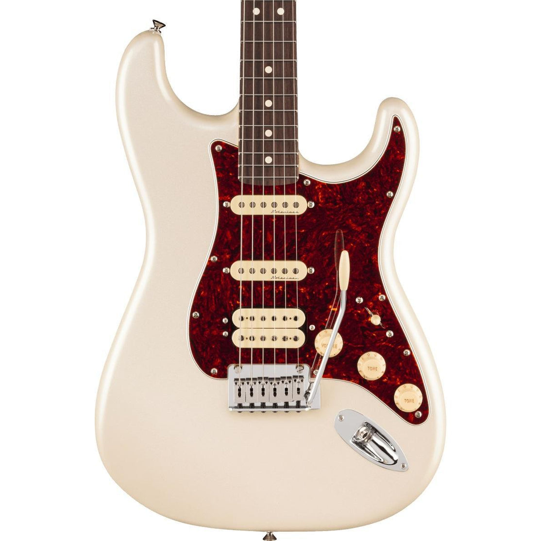 Đàn Guitar Điện Fender Player II Modified Stratocaster HSS-Mai Nguyên Music