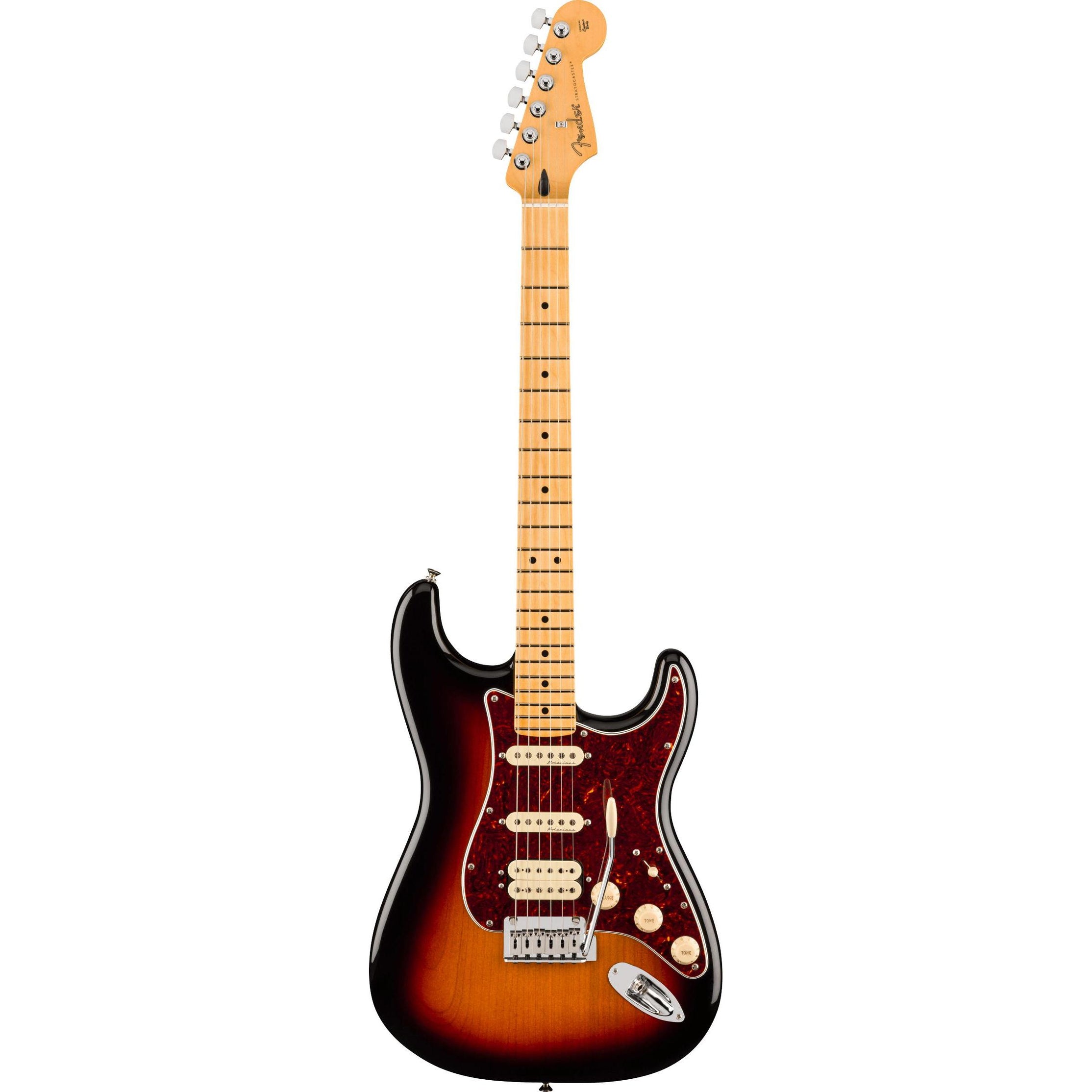 Đàn Guitar Điện Fender Player II Modified Stratocaster HSS-Mai Nguyên Music