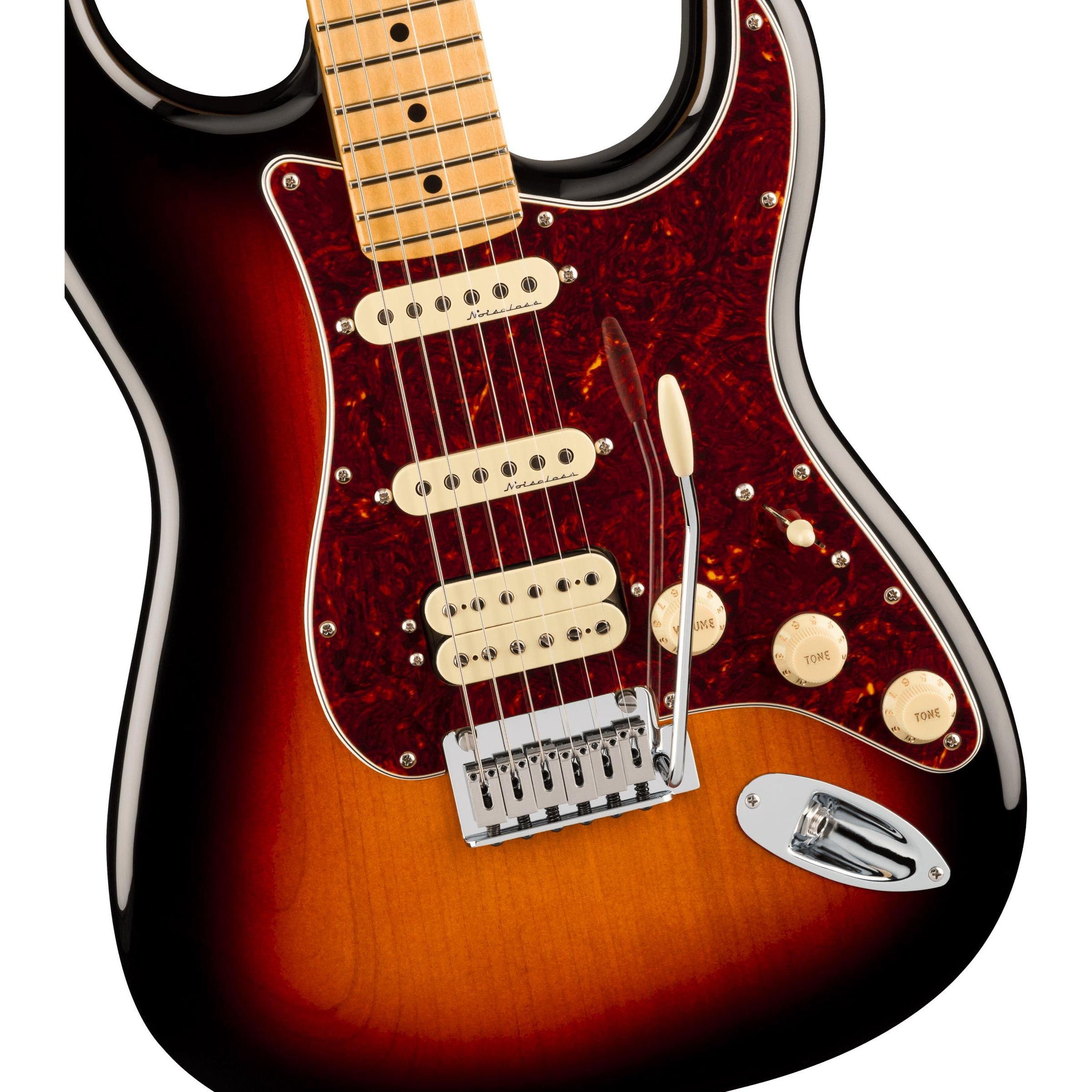 Đàn Guitar Điện Fender Player II Modified Stratocaster HSS-Mai Nguyên Music