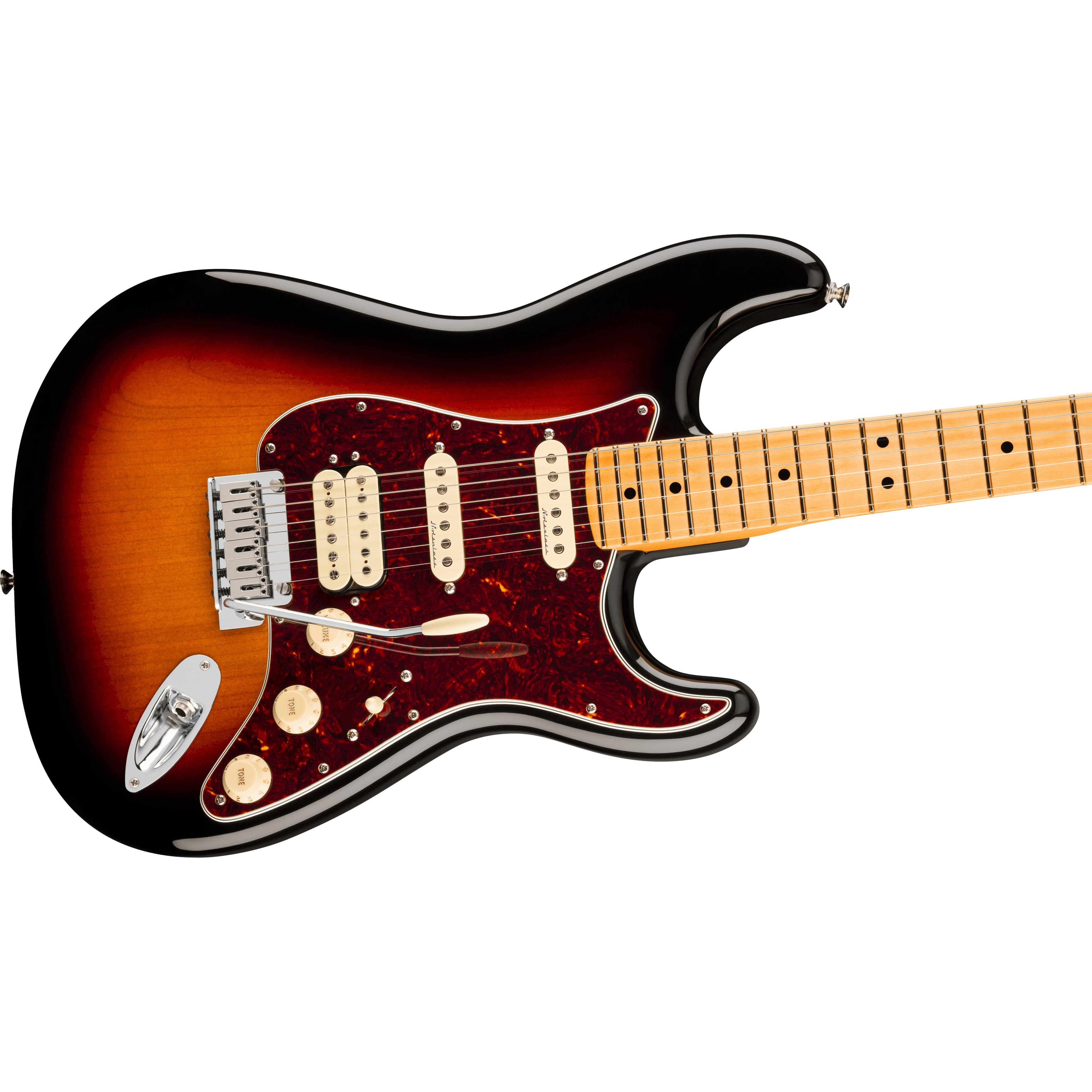 Đàn Guitar Điện Fender Player II Modified Stratocaster HSS-Mai Nguyên Music