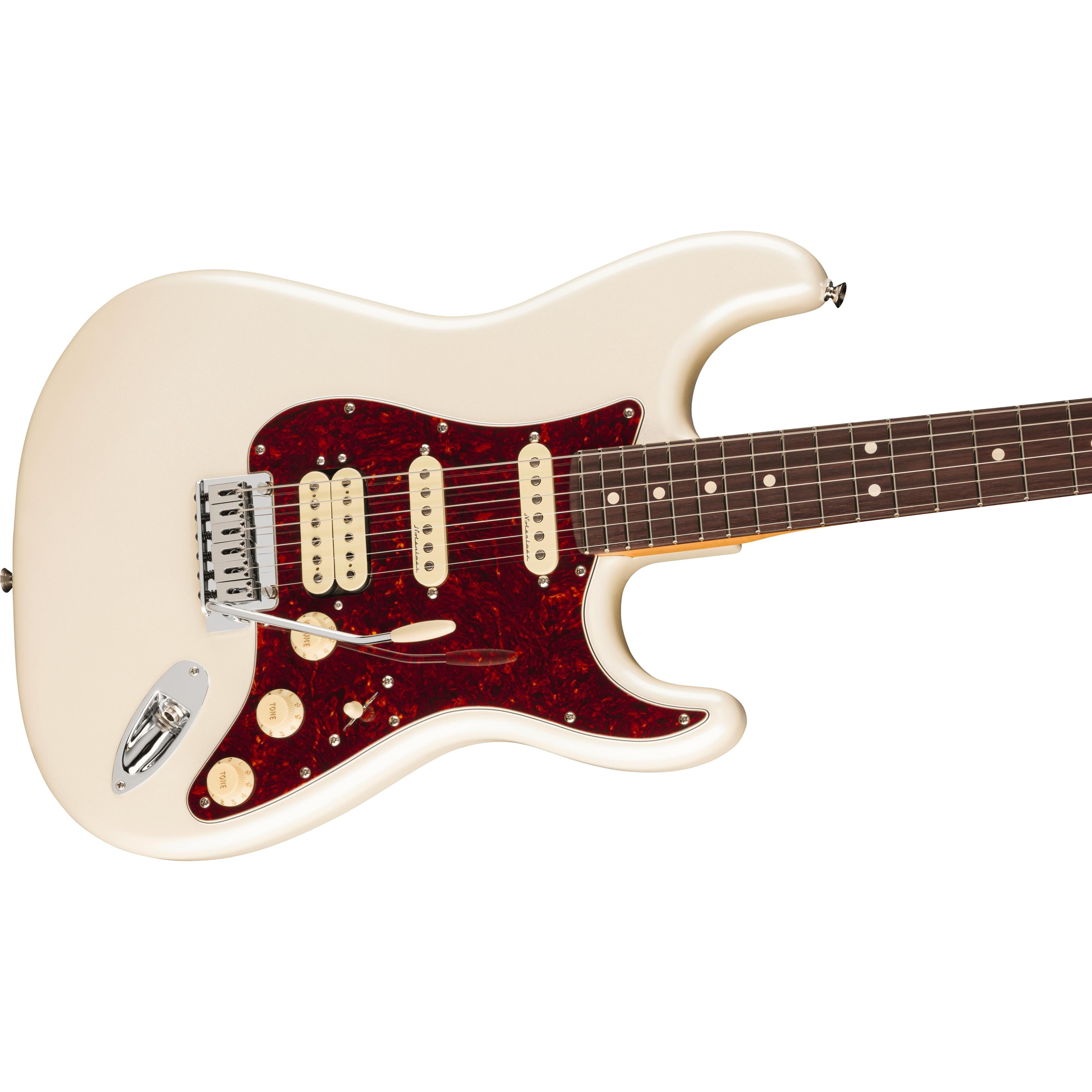 Đàn Guitar Điện Fender Player II Modified Stratocaster HSS-Mai Nguyên Music