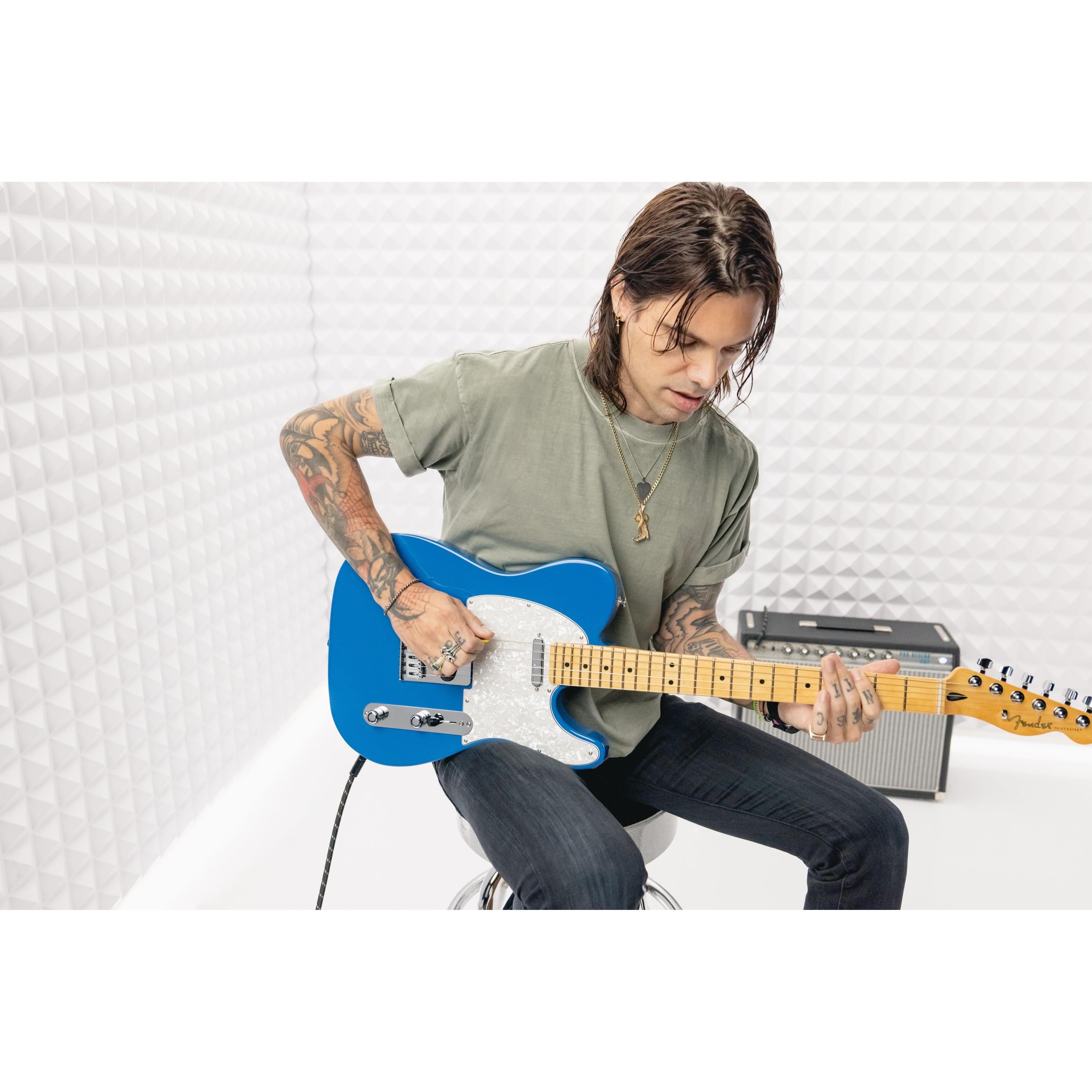 Đàn Guitar Điện Fender Player II Modified Telecaster-Mai Nguyên Music